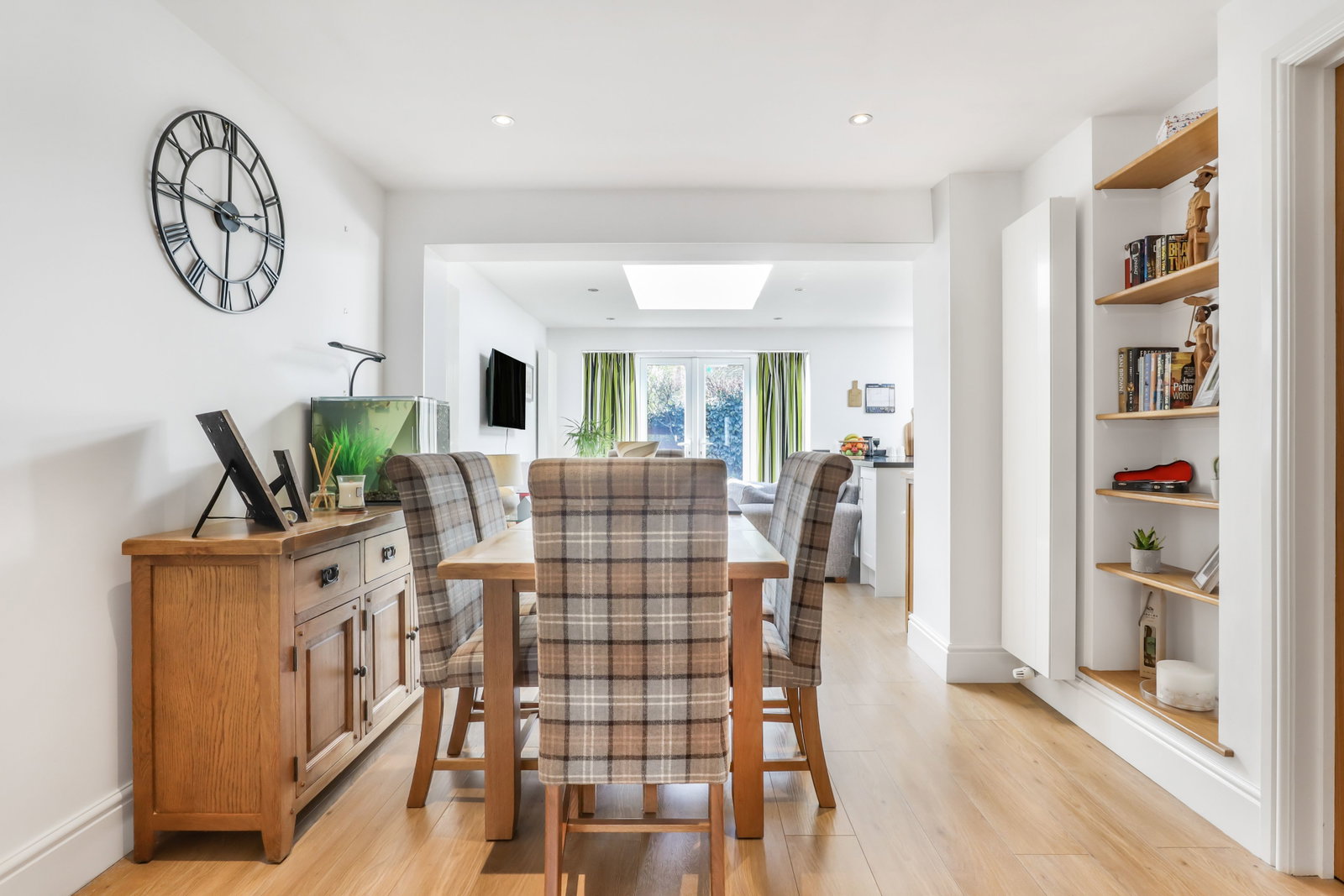 Detached House in Stratford-upon-avon