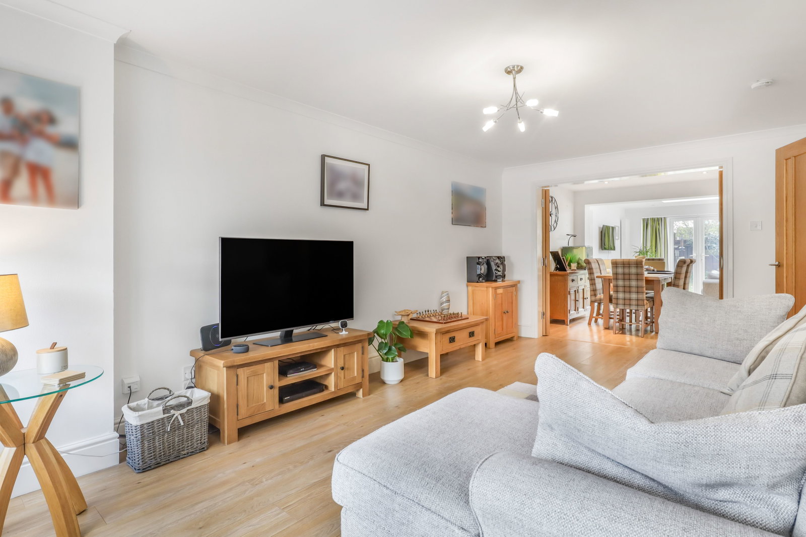 Detached House in Stratford-upon-avon