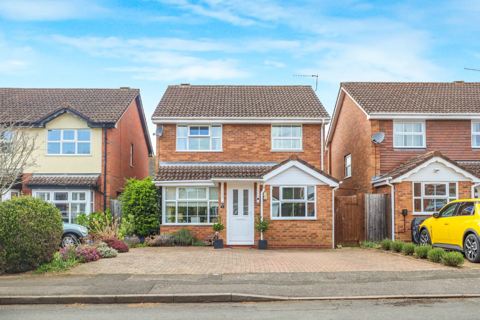 Detached House in Stratford-upon-avon