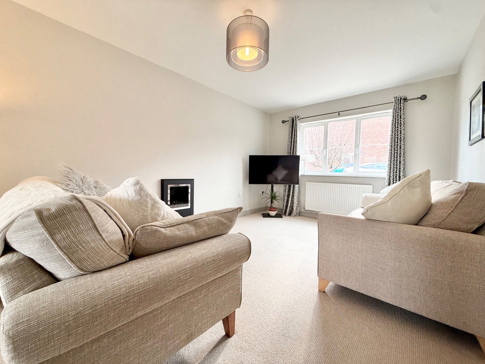 Detached House in Carlisle