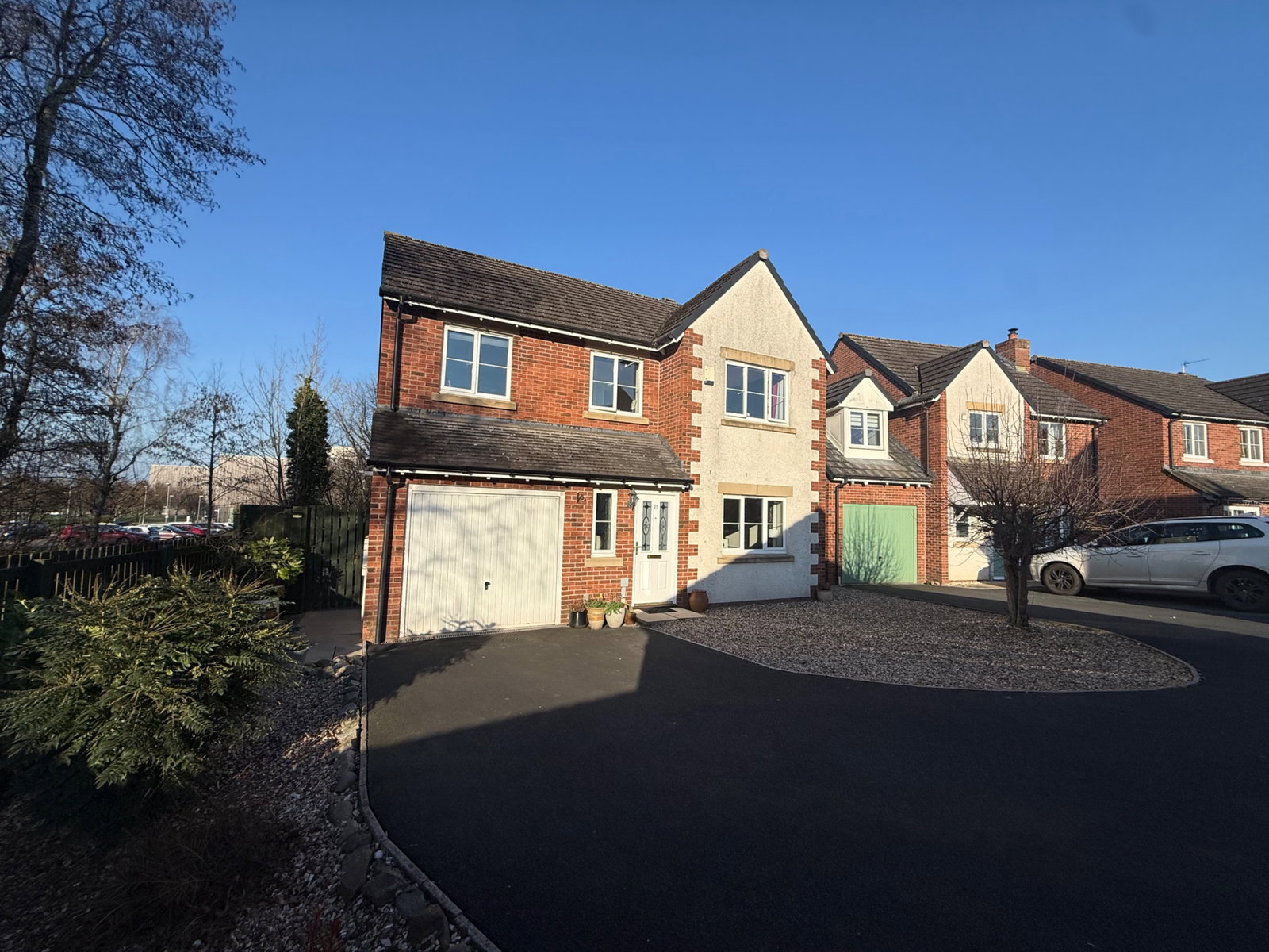 Detached House in Carlisle