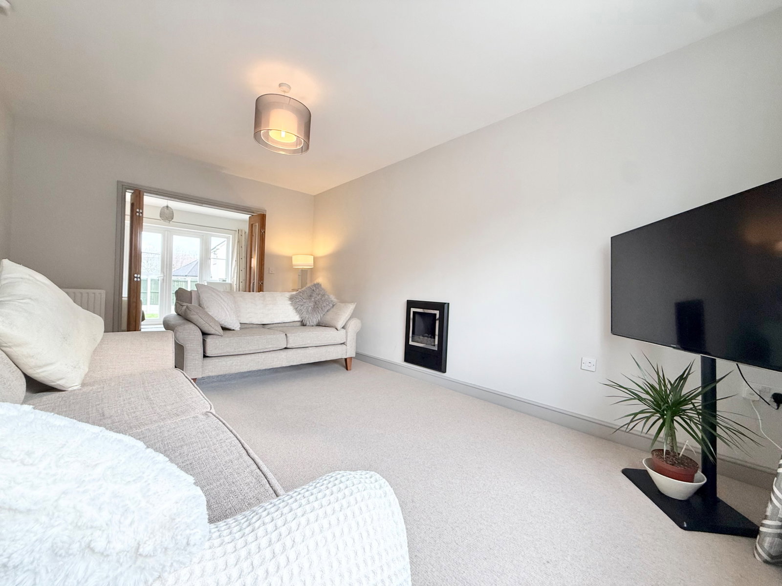 Detached House in Carlisle