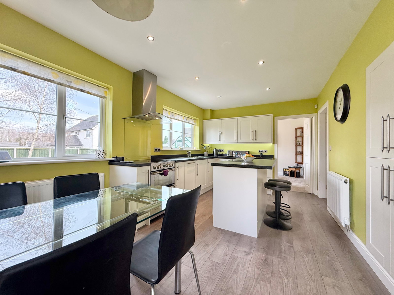 Detached House in Carlisle