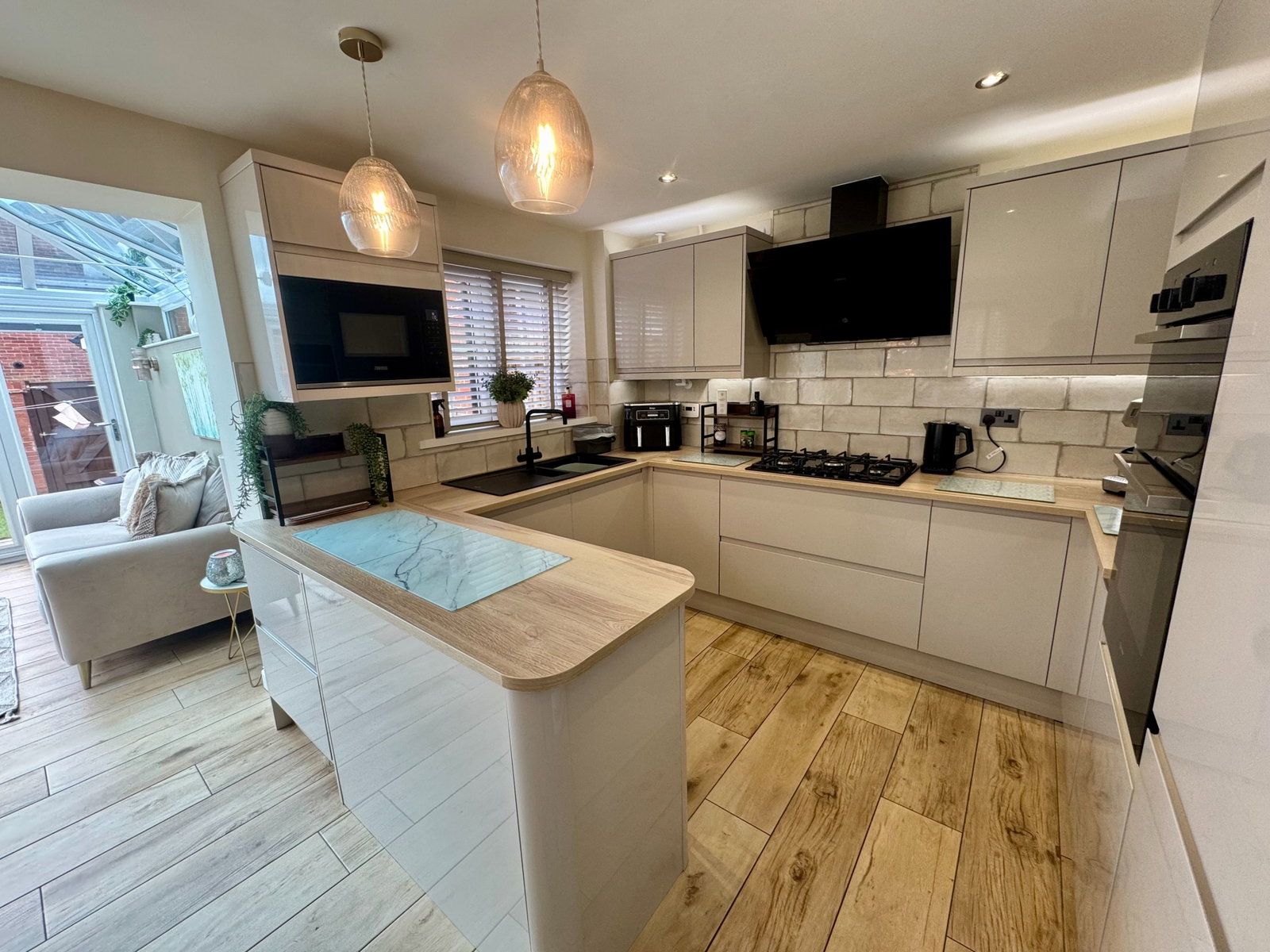 Detached House in Swadlincote