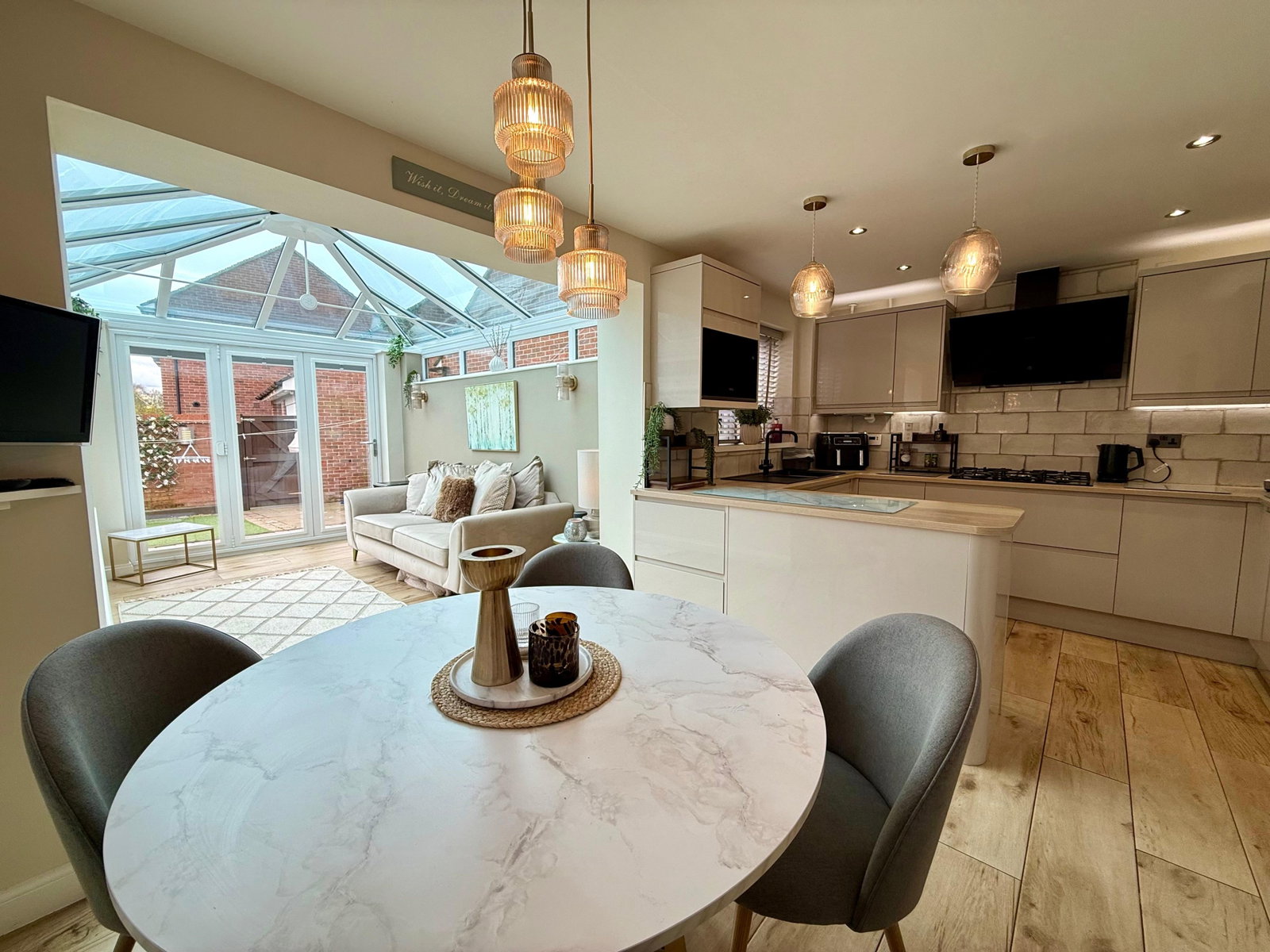 Detached House in Swadlincote