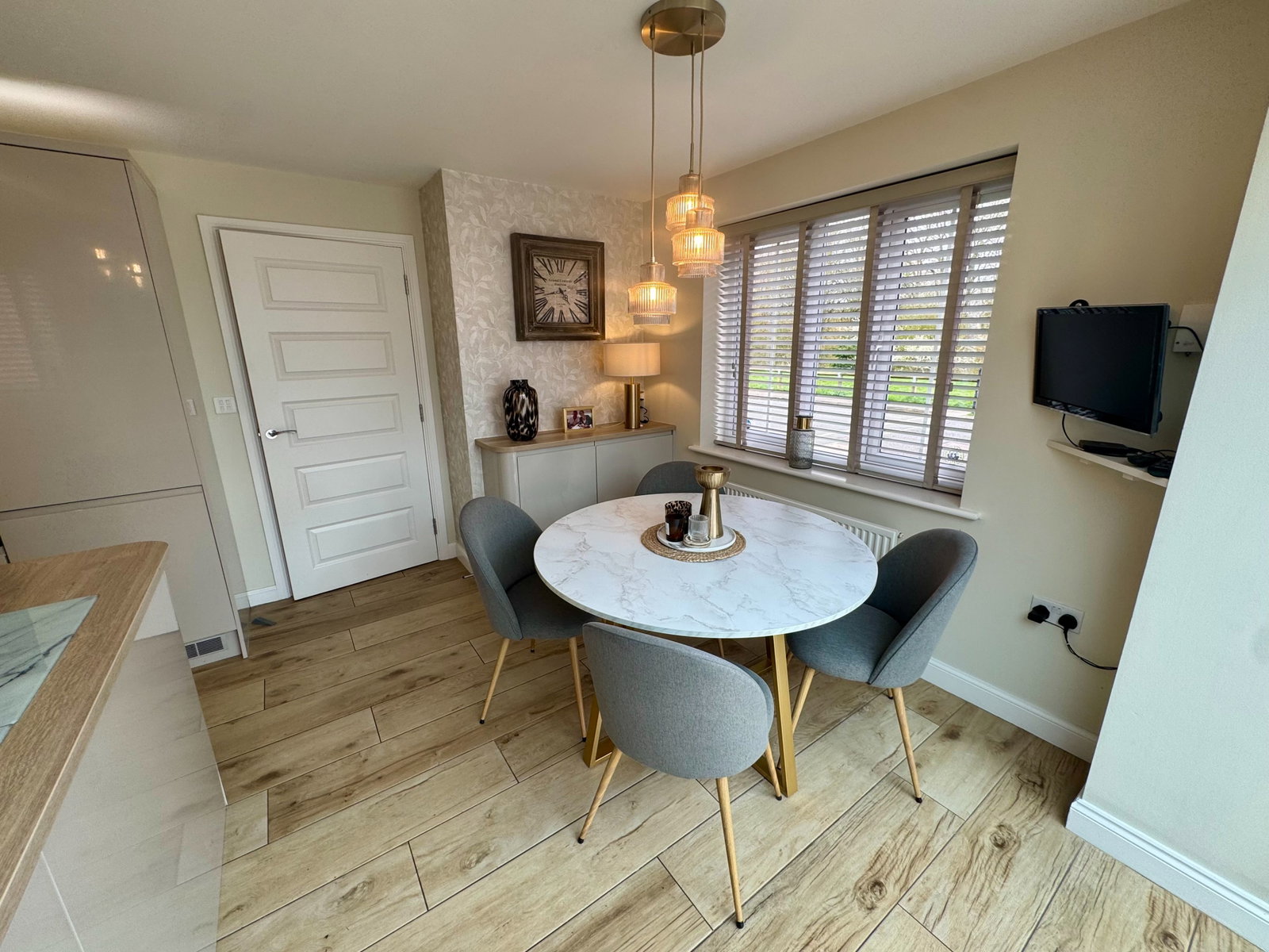 Detached House in Swadlincote