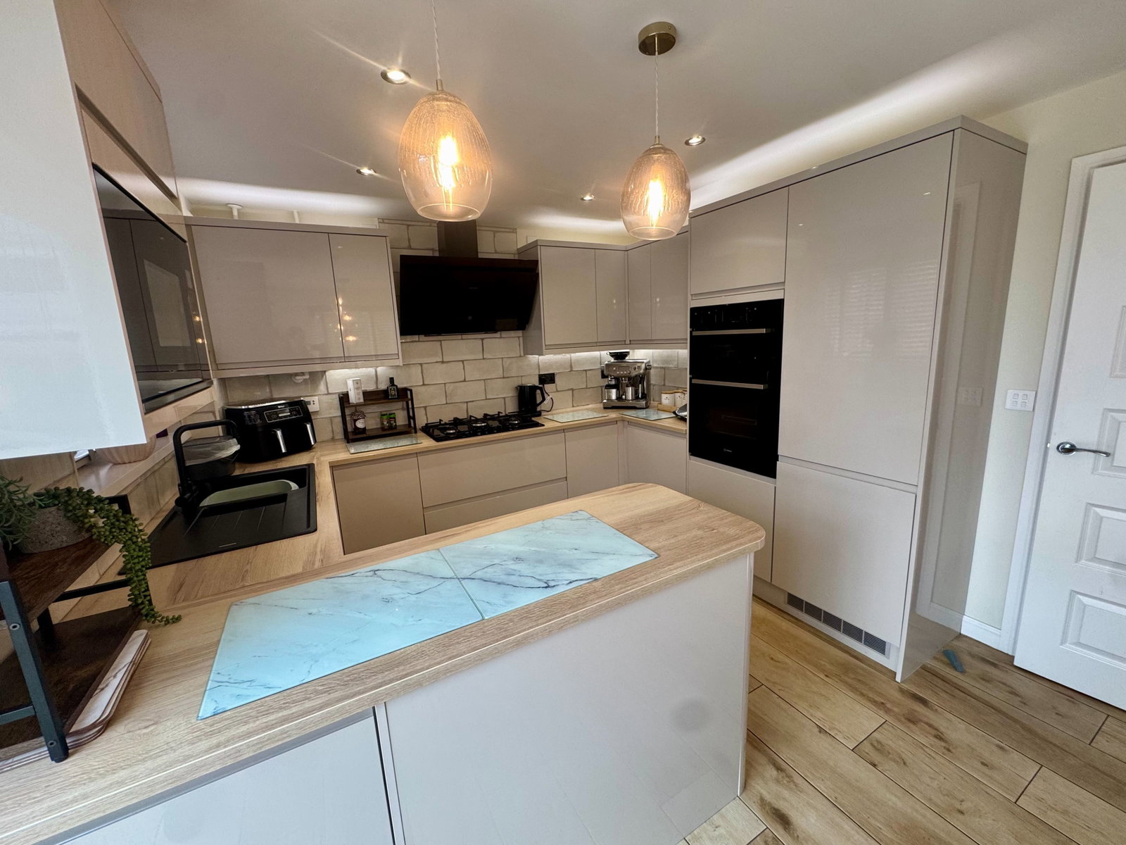 Detached House in Swadlincote