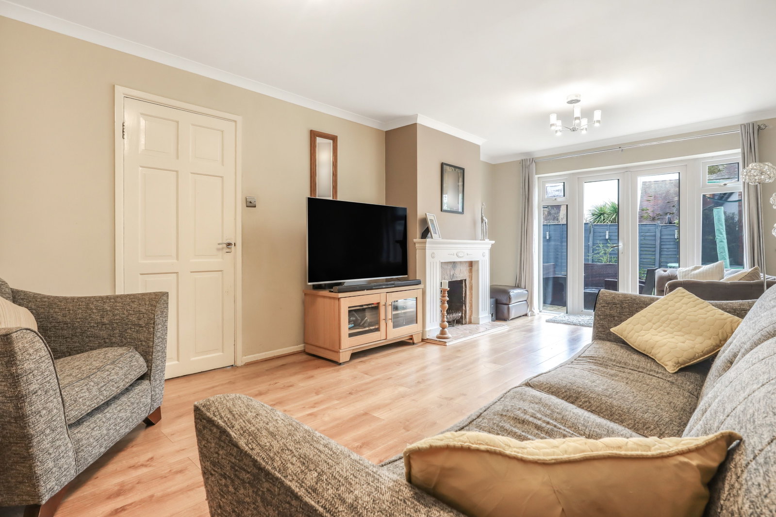 Link Detached House in Stratford-upon-Avon