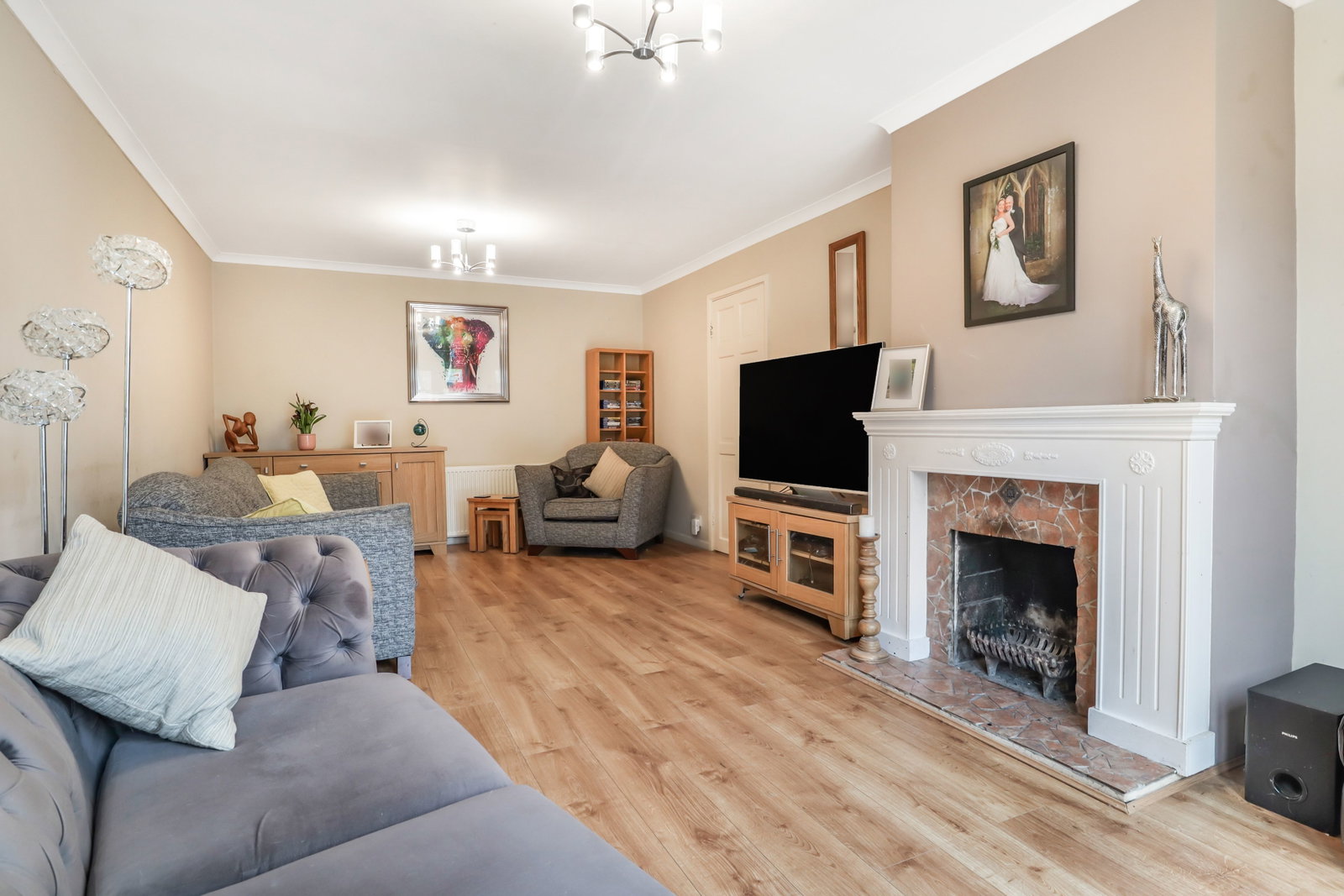 Link Detached House in Stratford-upon-Avon