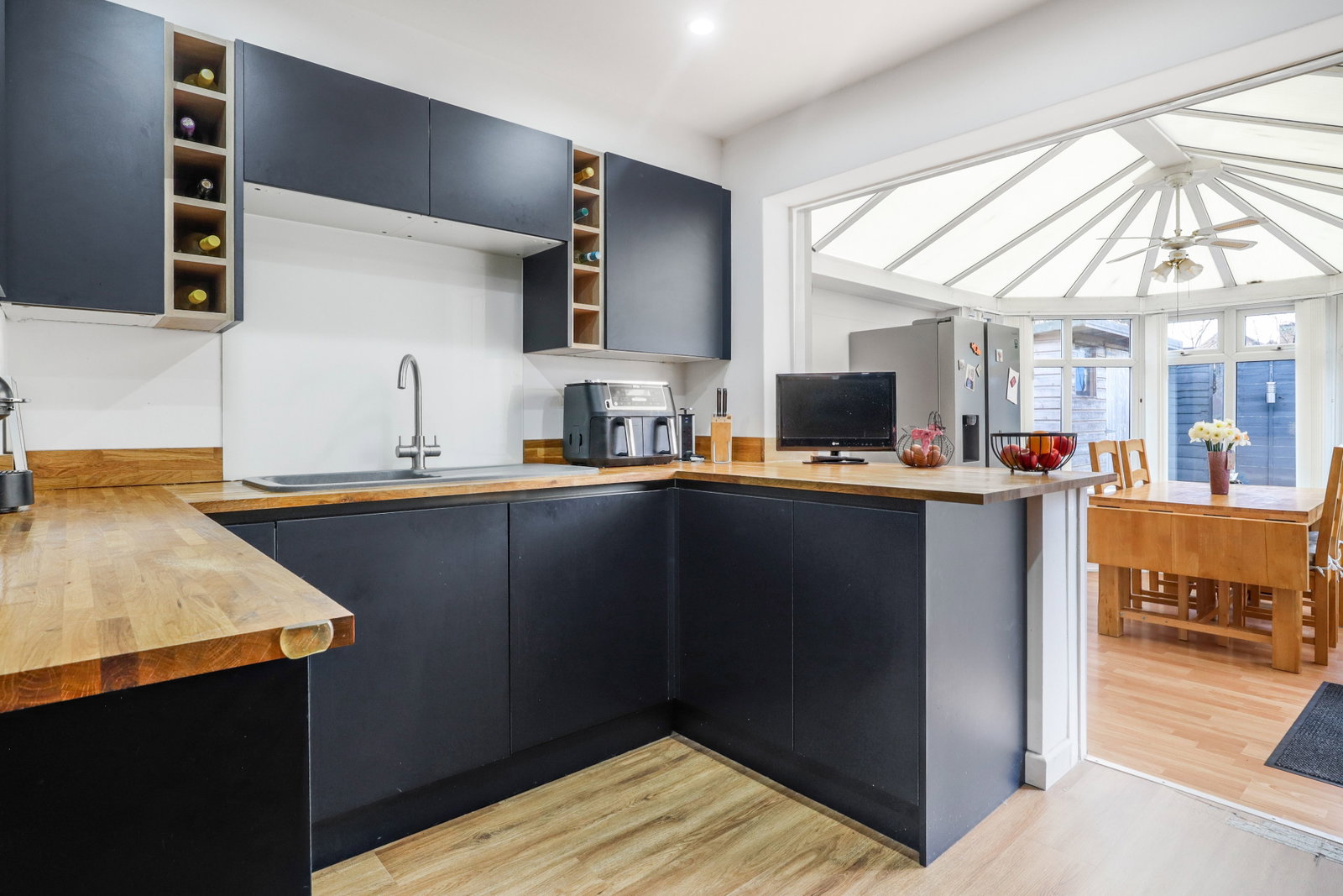 Link Detached House in Stratford-upon-Avon