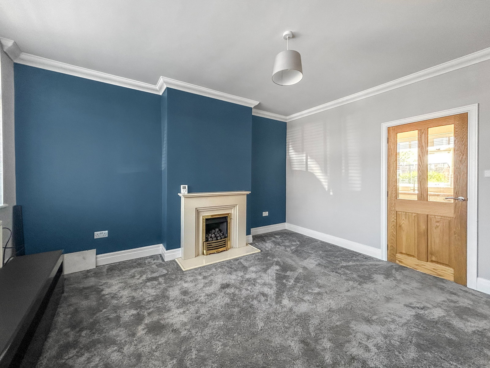 Semi Detached House in Newcastle-under-Lyme
