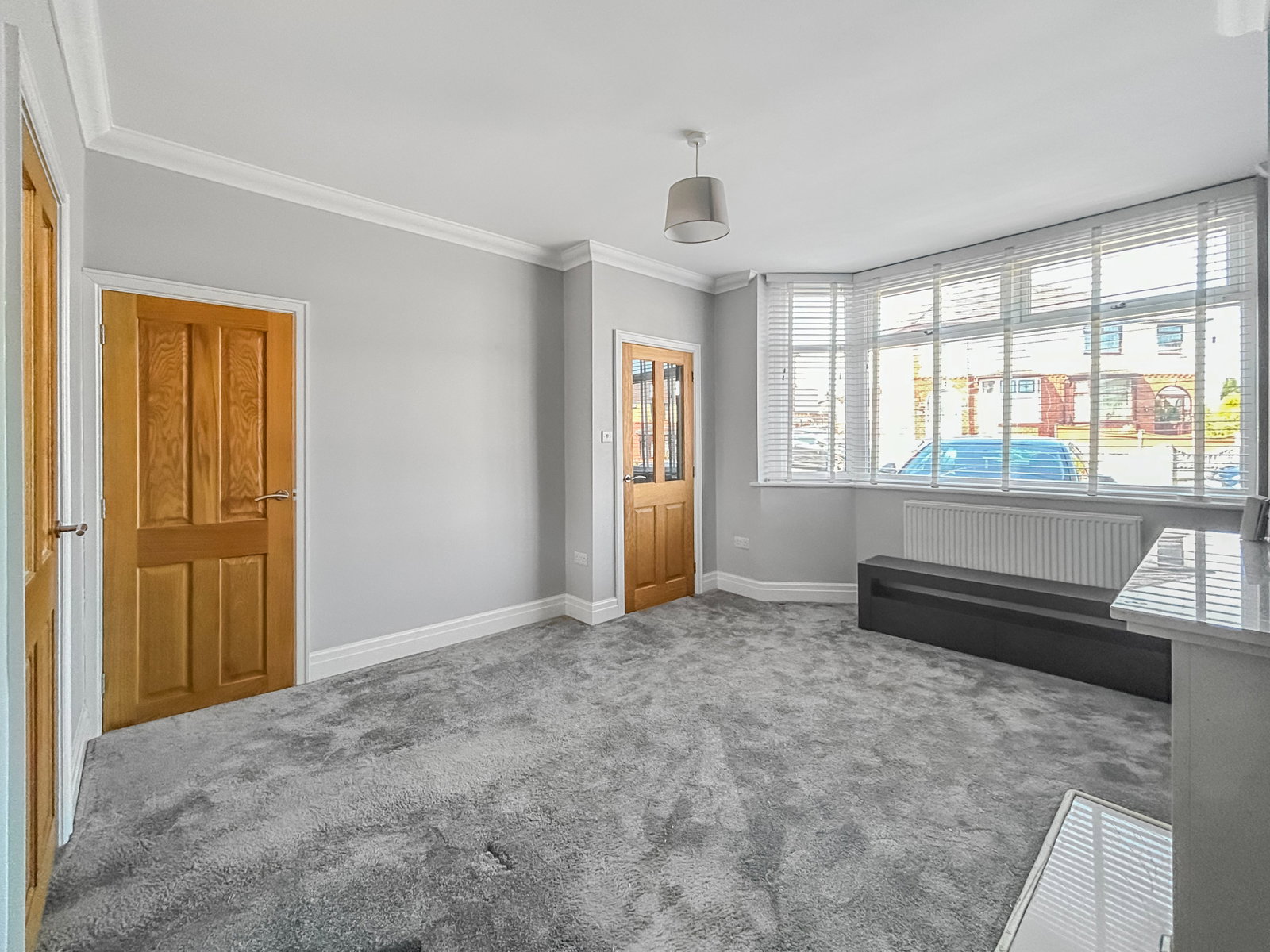Semi Detached House in Newcastle-under-Lyme