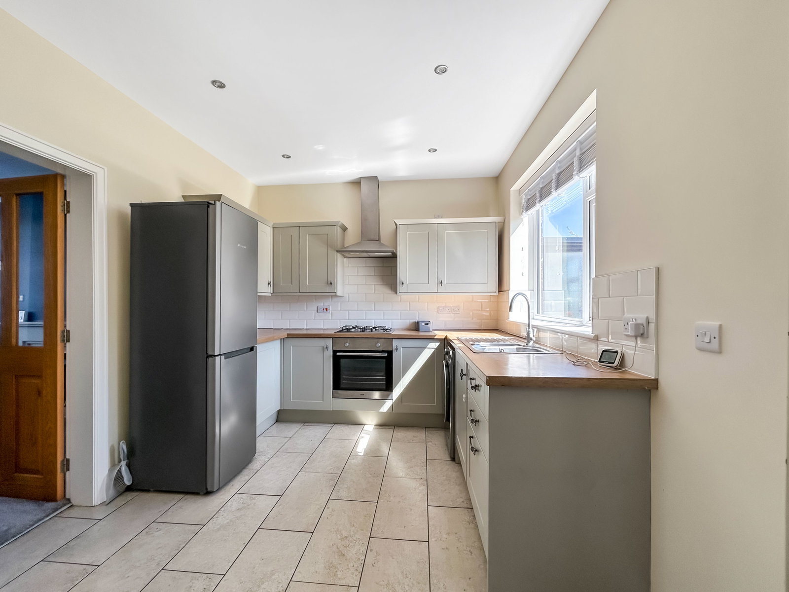 Semi Detached House in Newcastle-under-Lyme