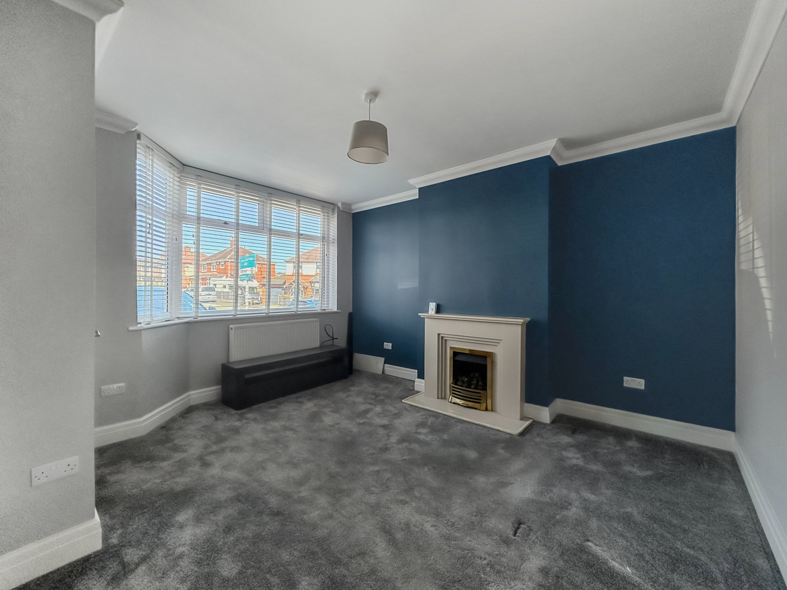 Semi Detached House in Newcastle-under-Lyme
