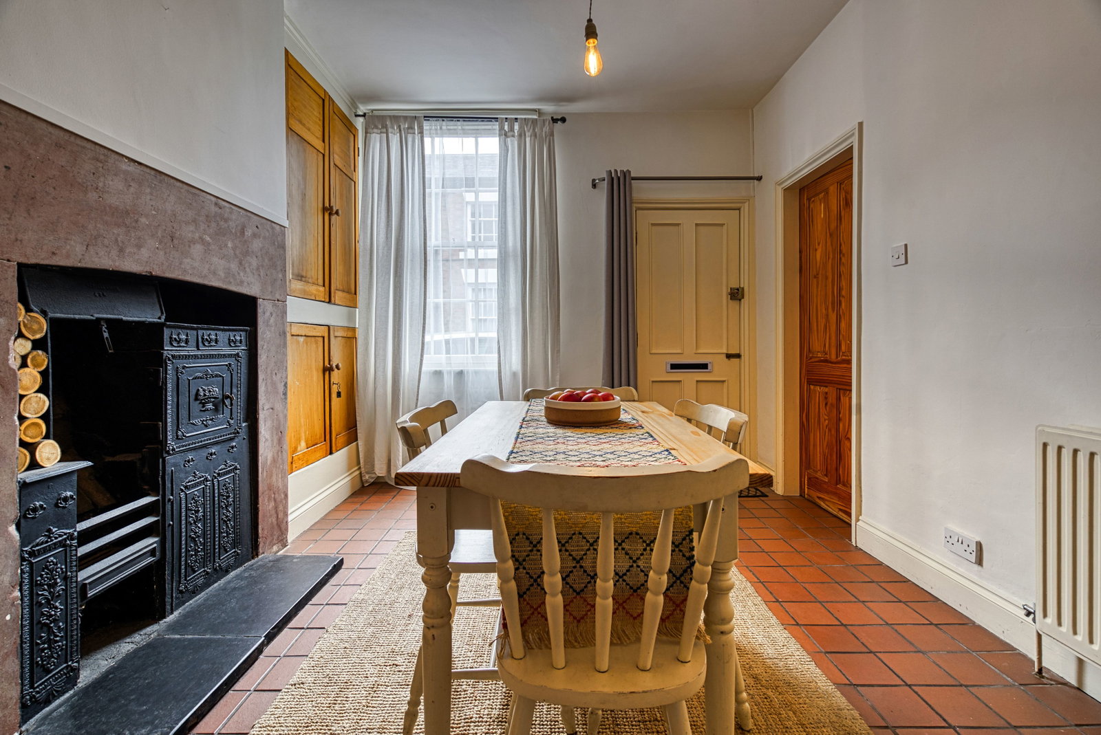 Terraced House in Chester