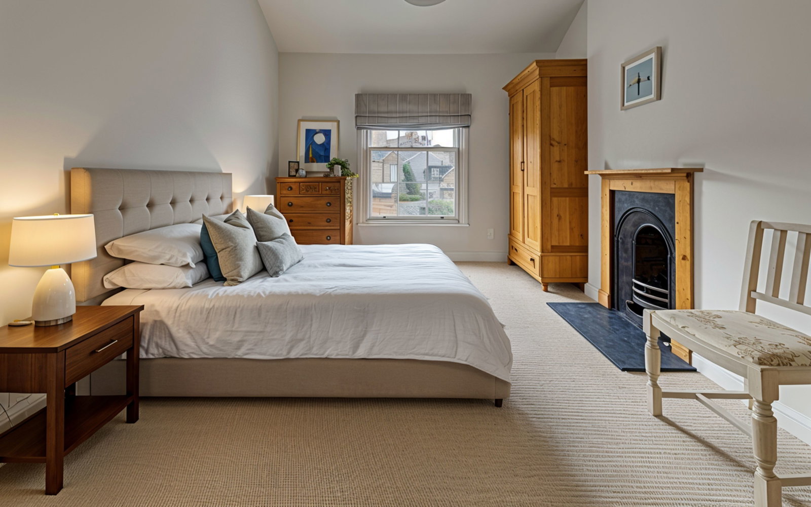 Terraced House in Chester