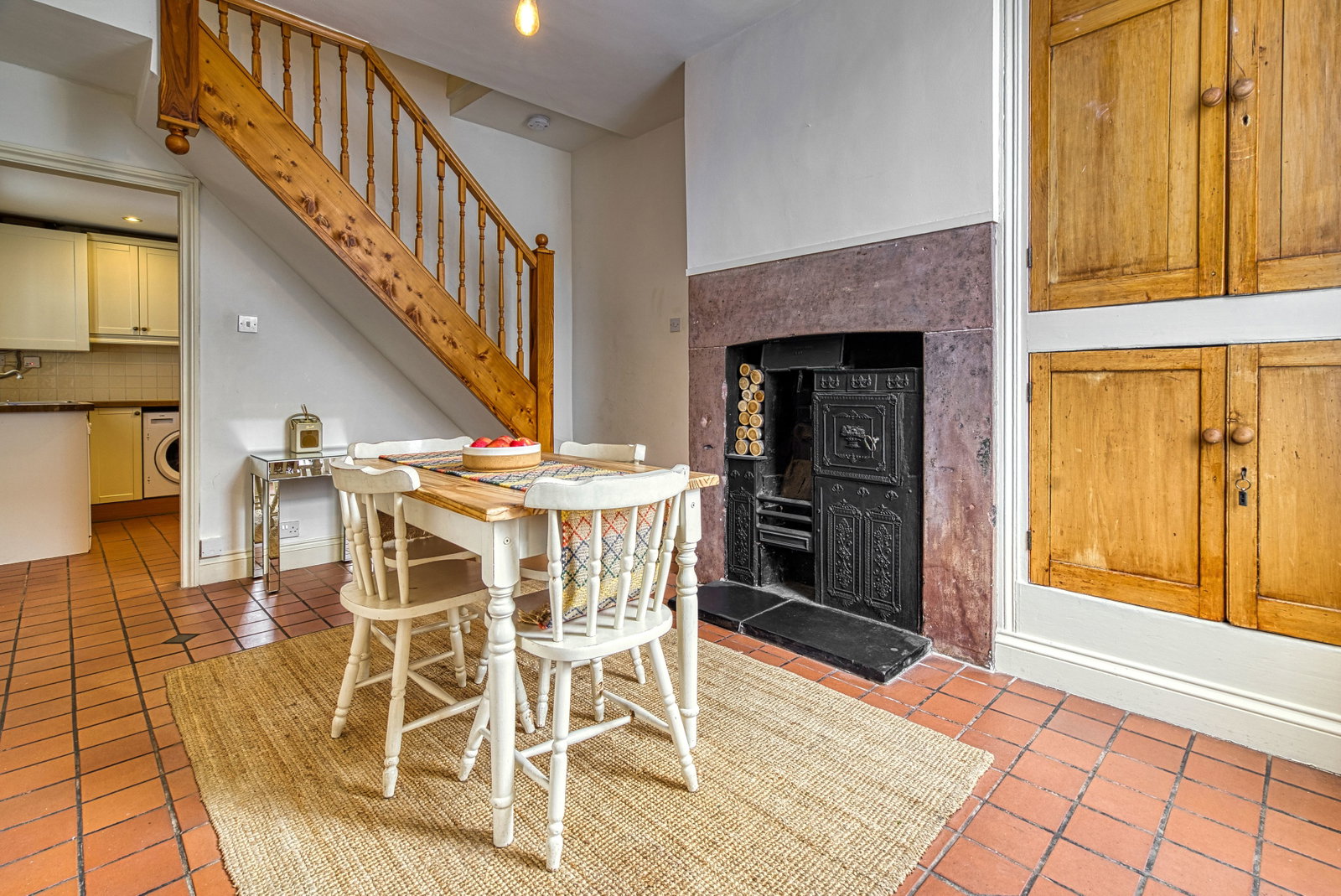 Terraced House in Chester