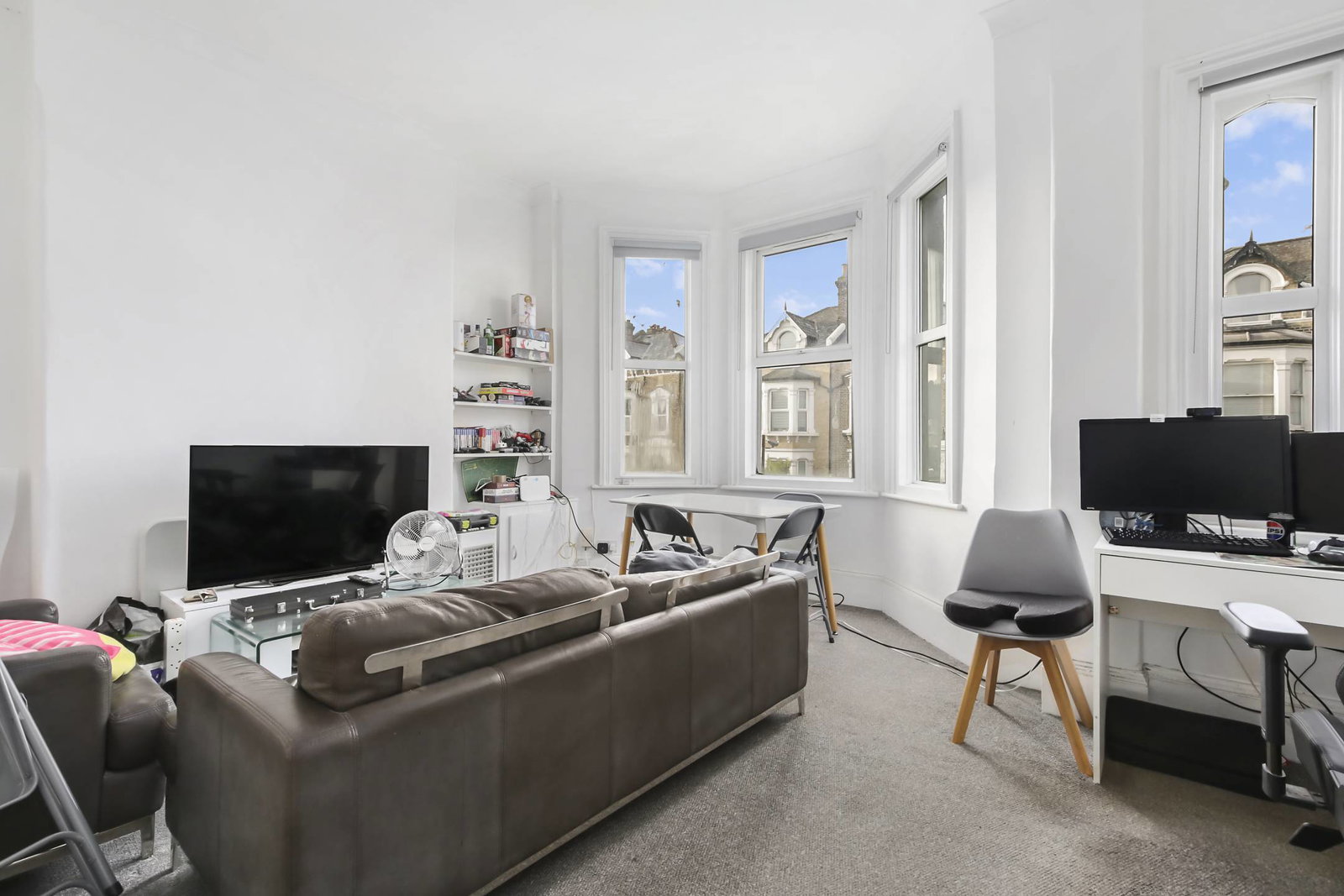 Flat in London