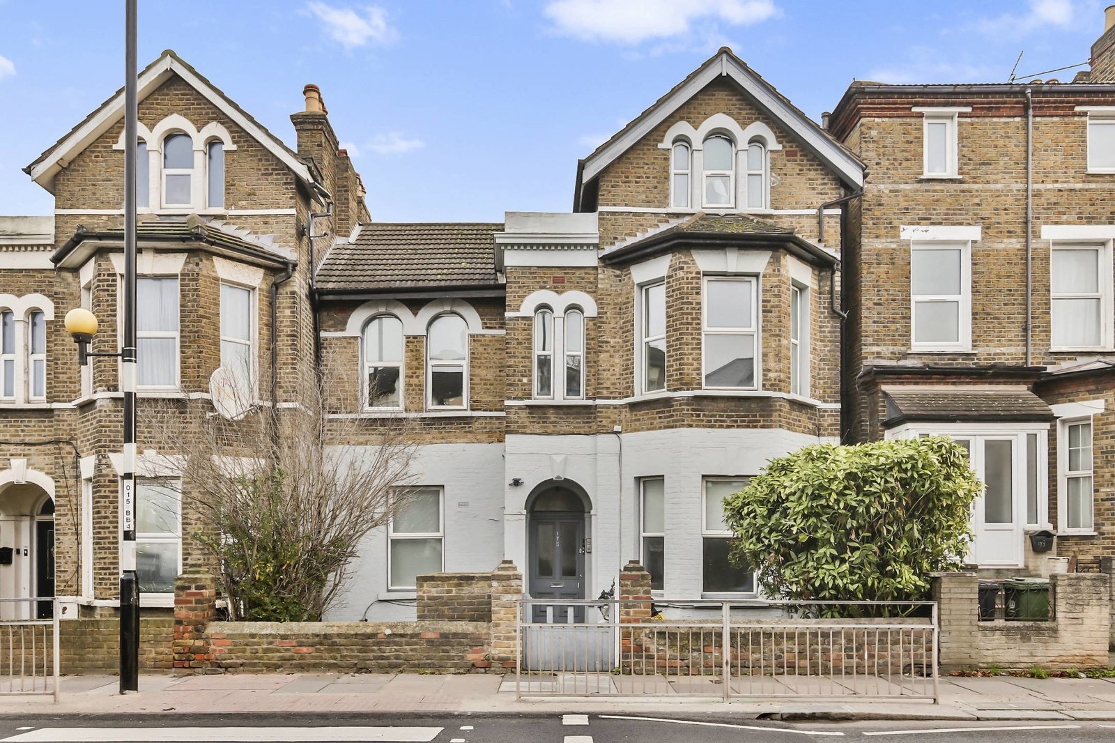 Flat in London