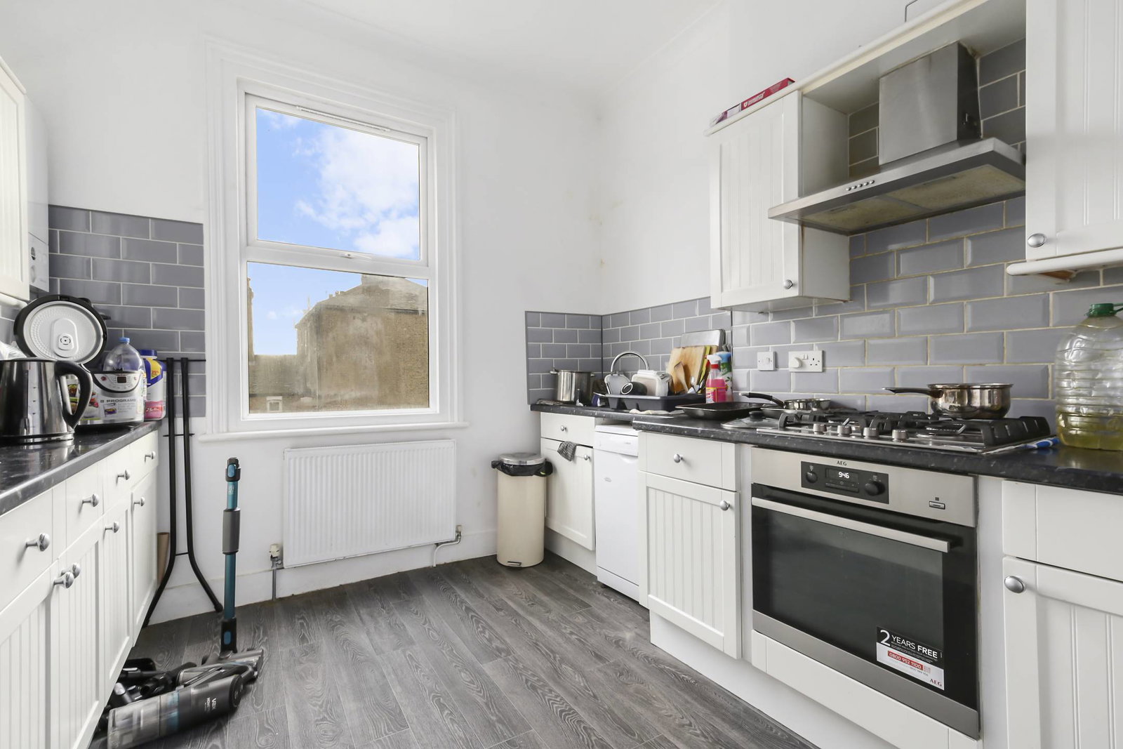 Flat in London