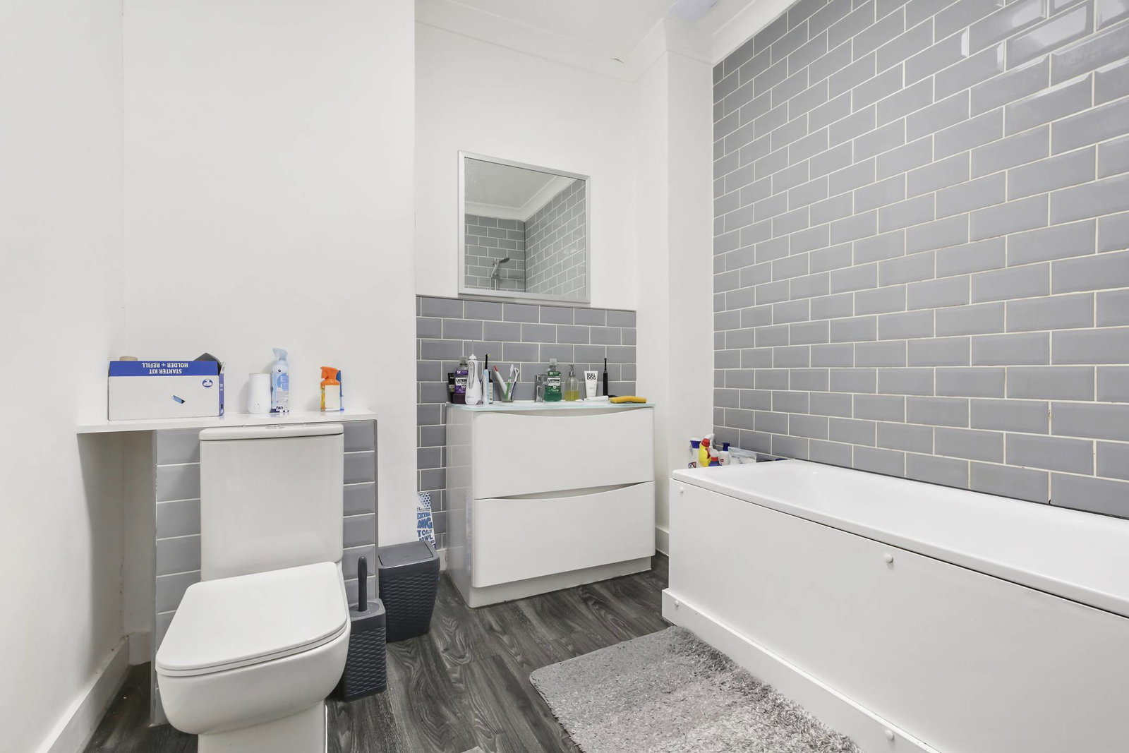 Flat in London