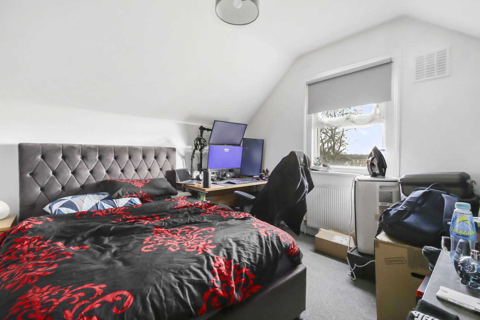 Flat in London