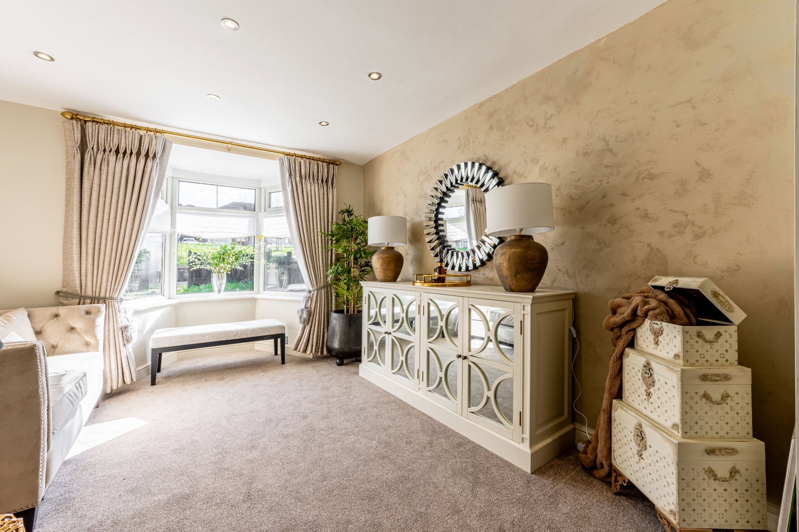 Terraced House in Birmingham