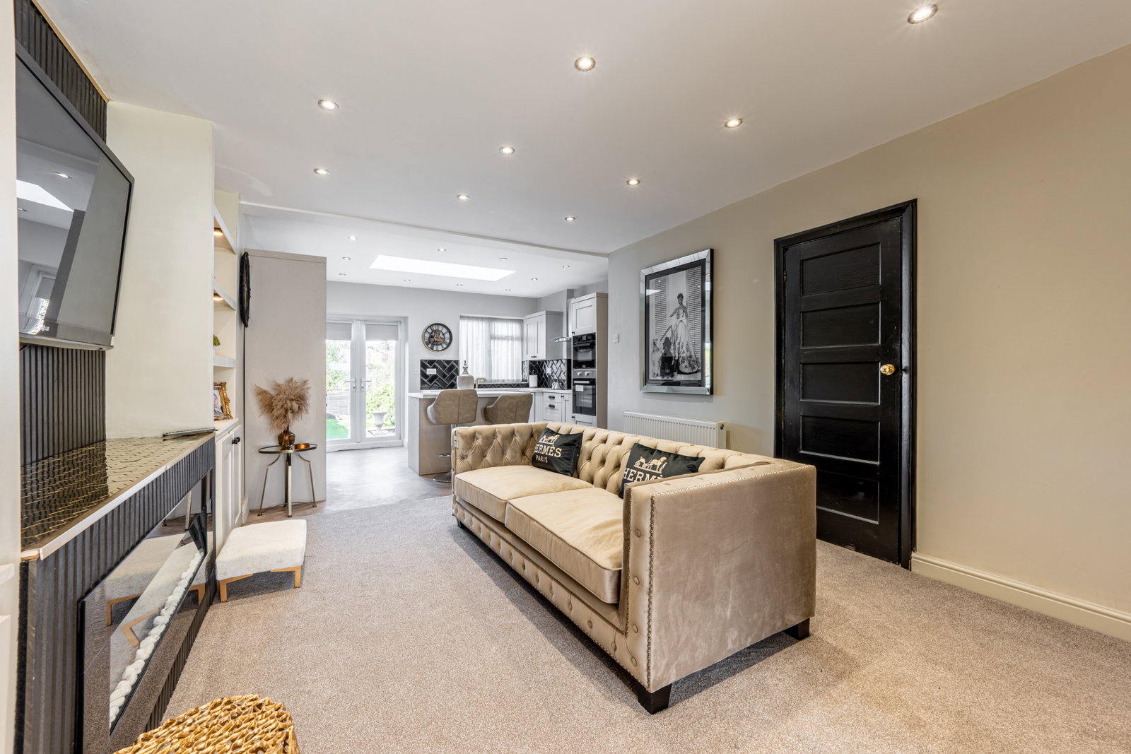Terraced House in Birmingham