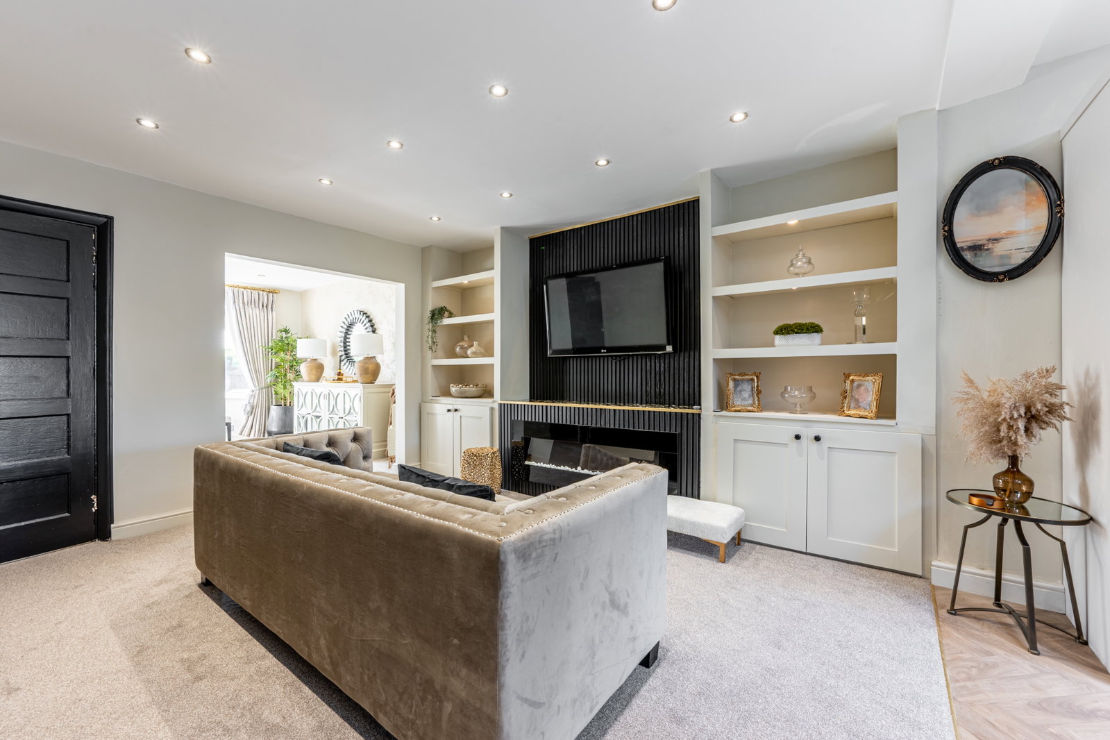 Terraced House in Birmingham