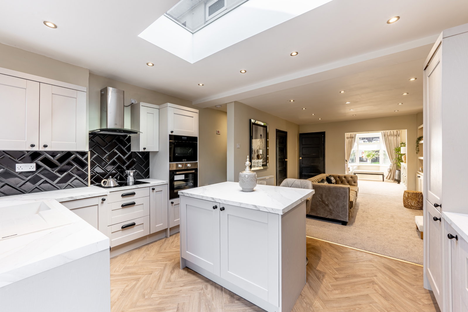 Terraced House in Birmingham