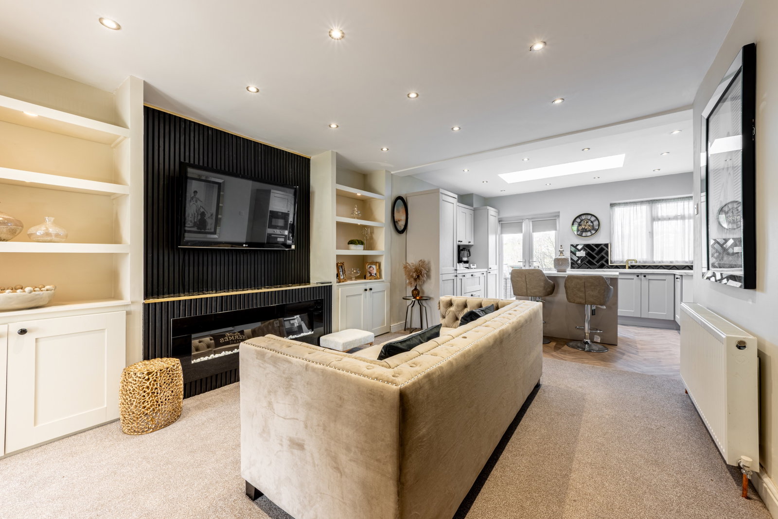 Terraced House in Birmingham