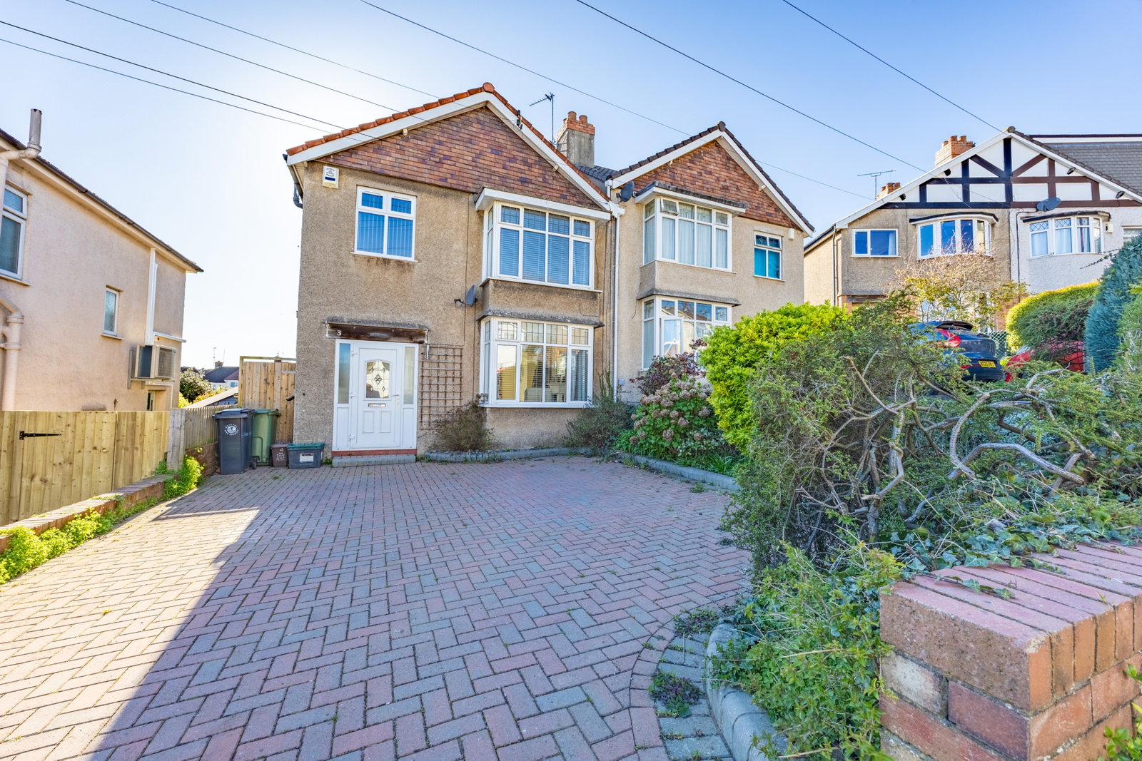 Semi Detached House in Bristol