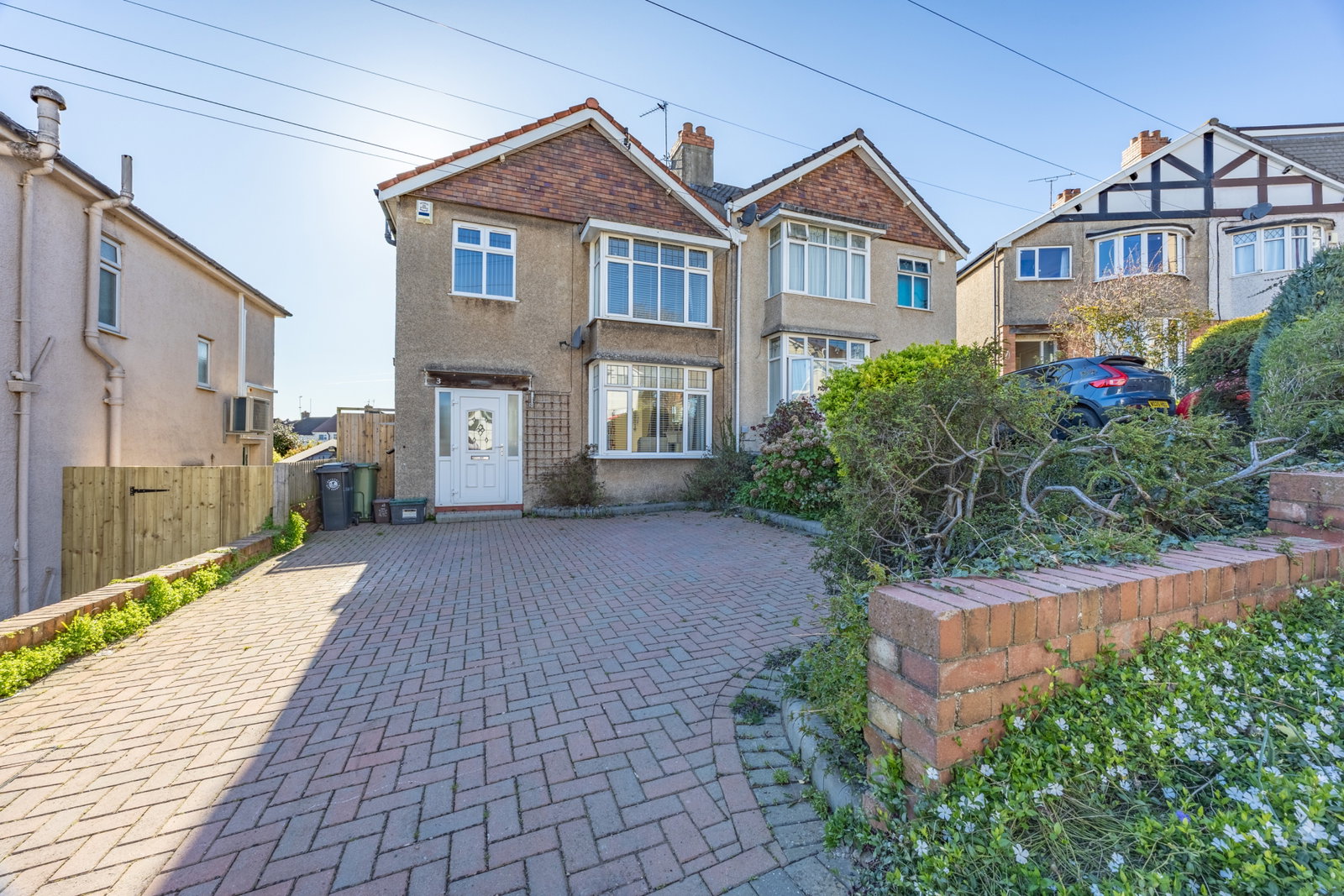 Semi Detached House in Bristol