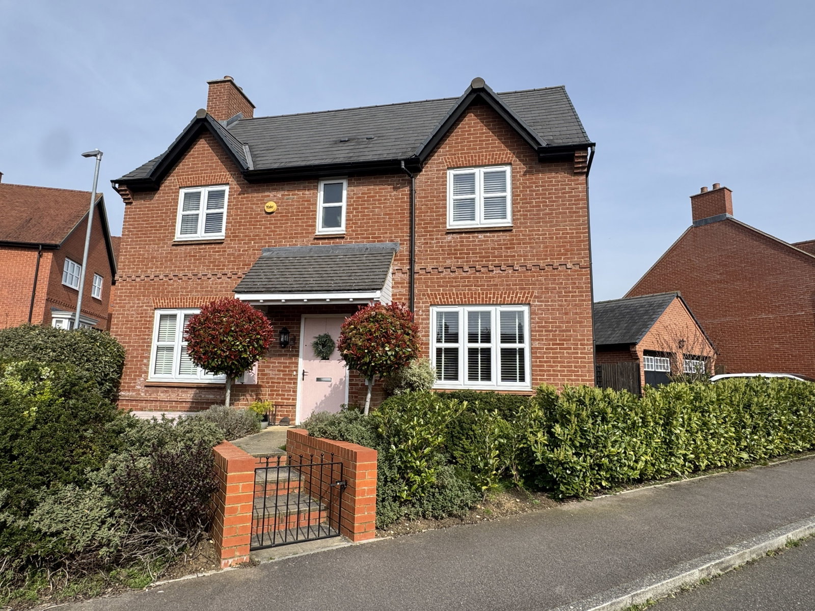 Detached House in Buckingham