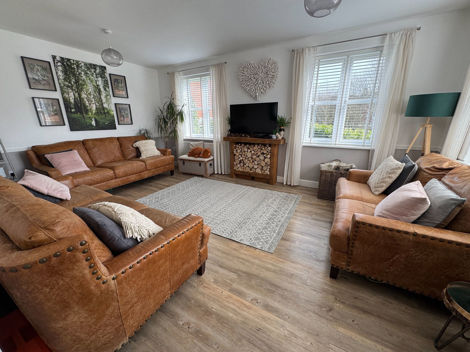 Detached House for sale in Buckingham, Brook Dene, Winslow