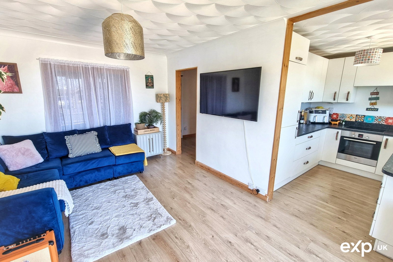 Semi Detached Bungalow in Paignton