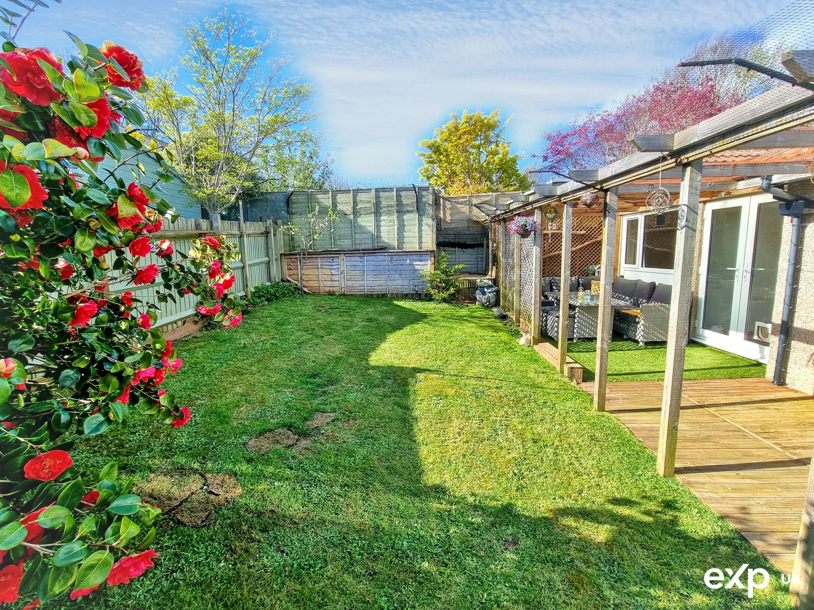 Semi Detached Bungalow in Paignton