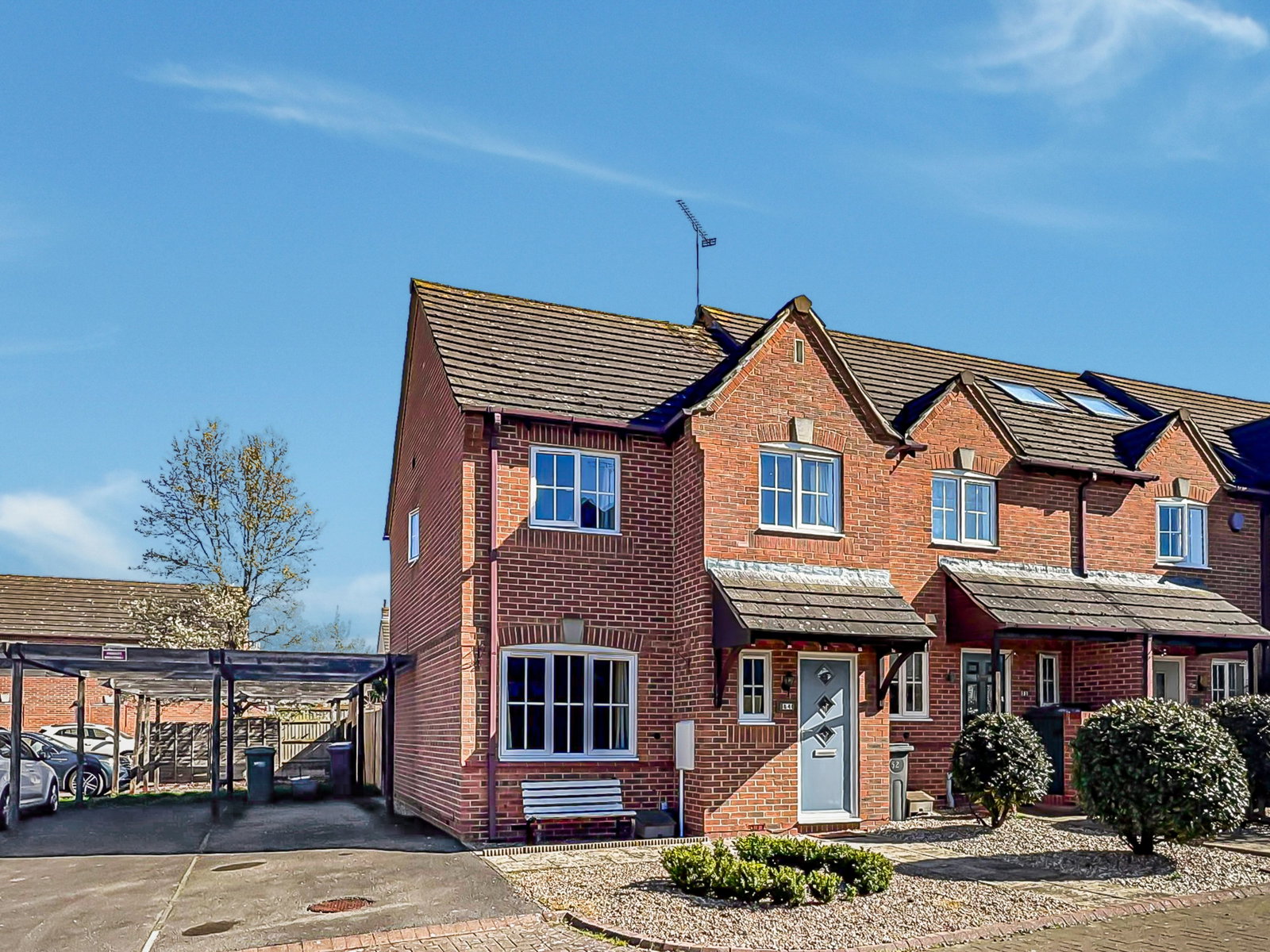End Of Terrace House in Gloucester