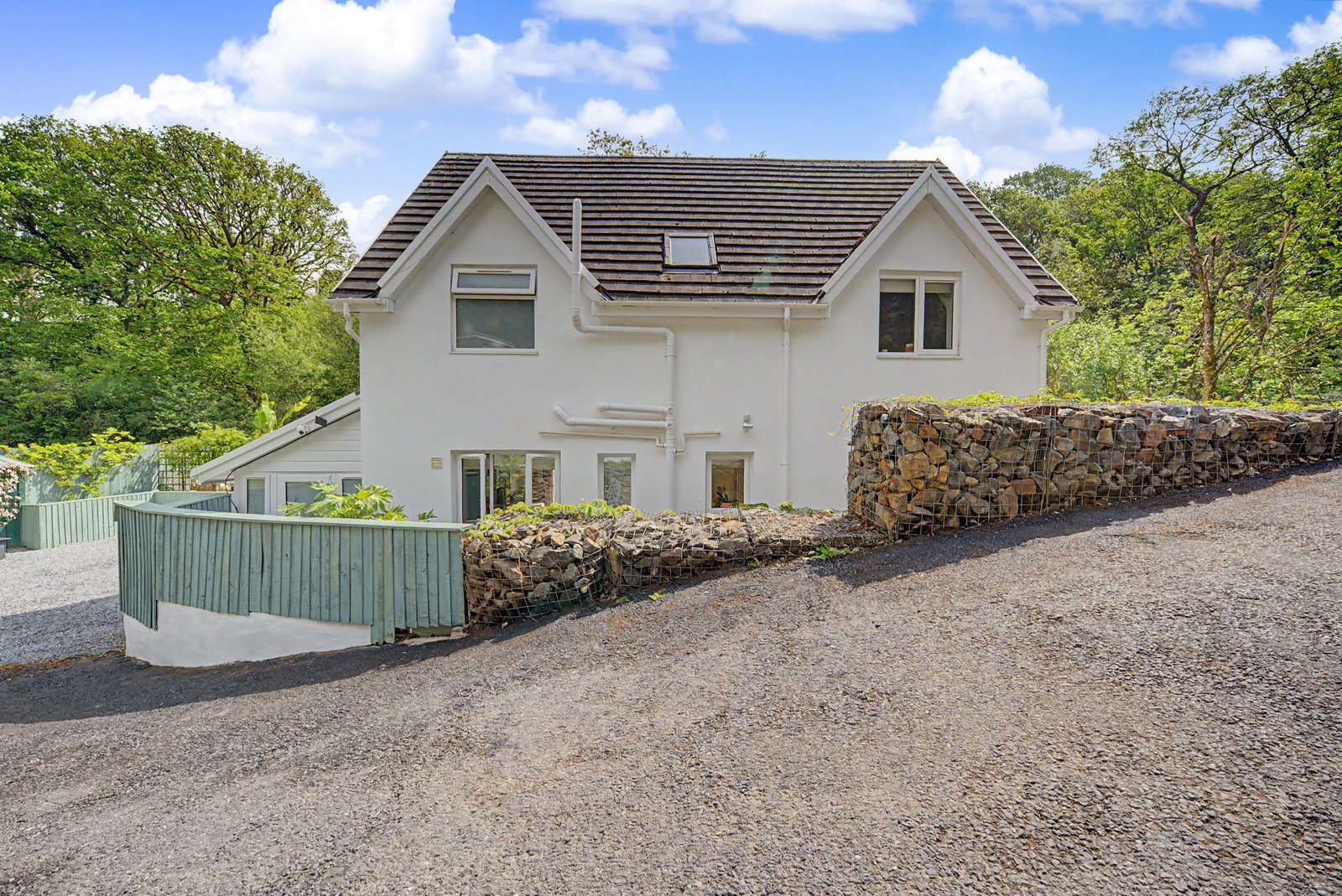 Detached House in Swansea
