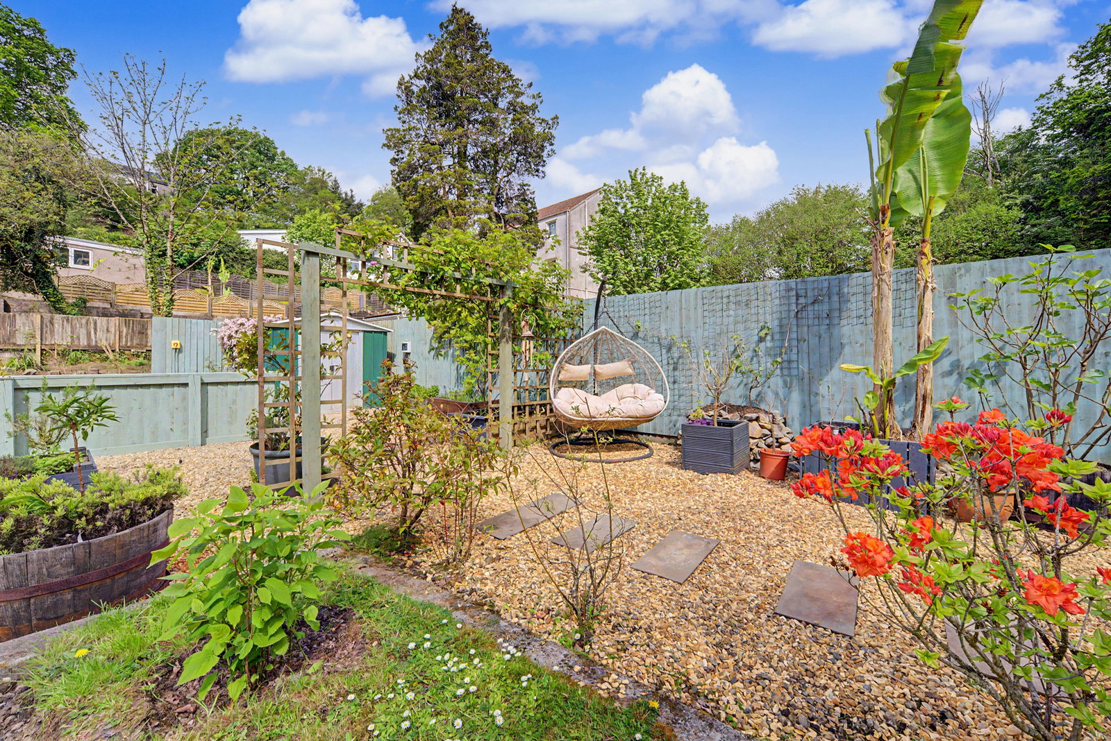 Detached House in Swansea
