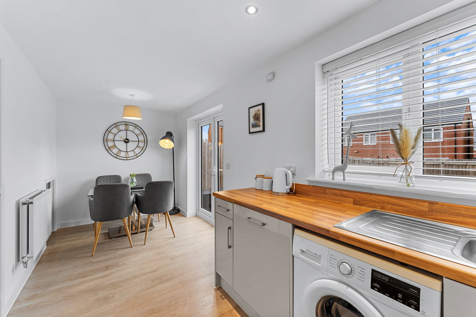 Semi Detached House in Lancashire