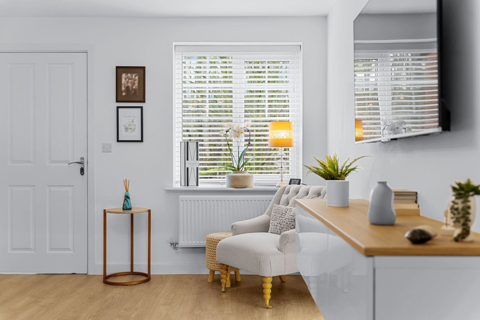 Semi Detached House in Lancashire