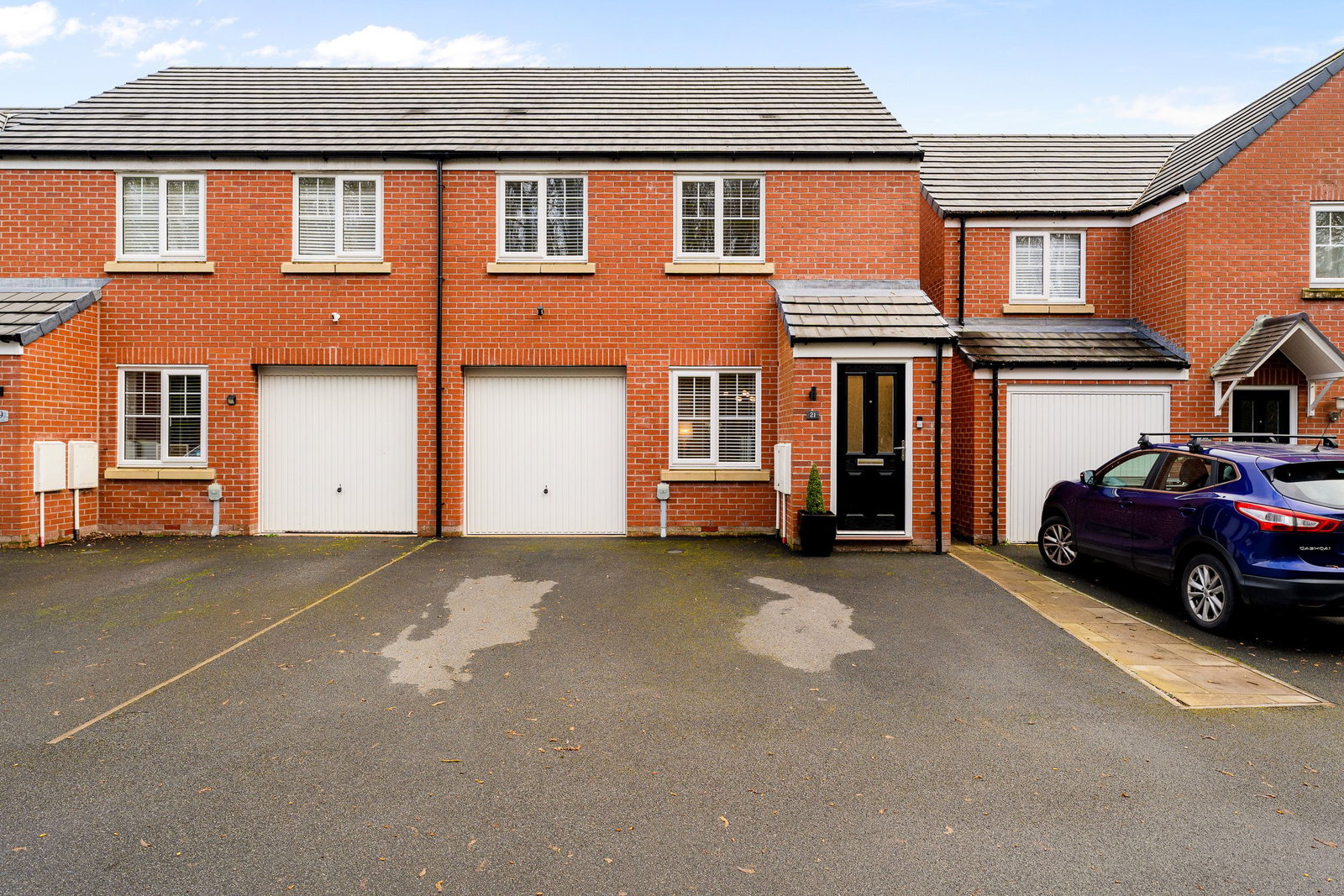 Semi Detached House in Lancashire