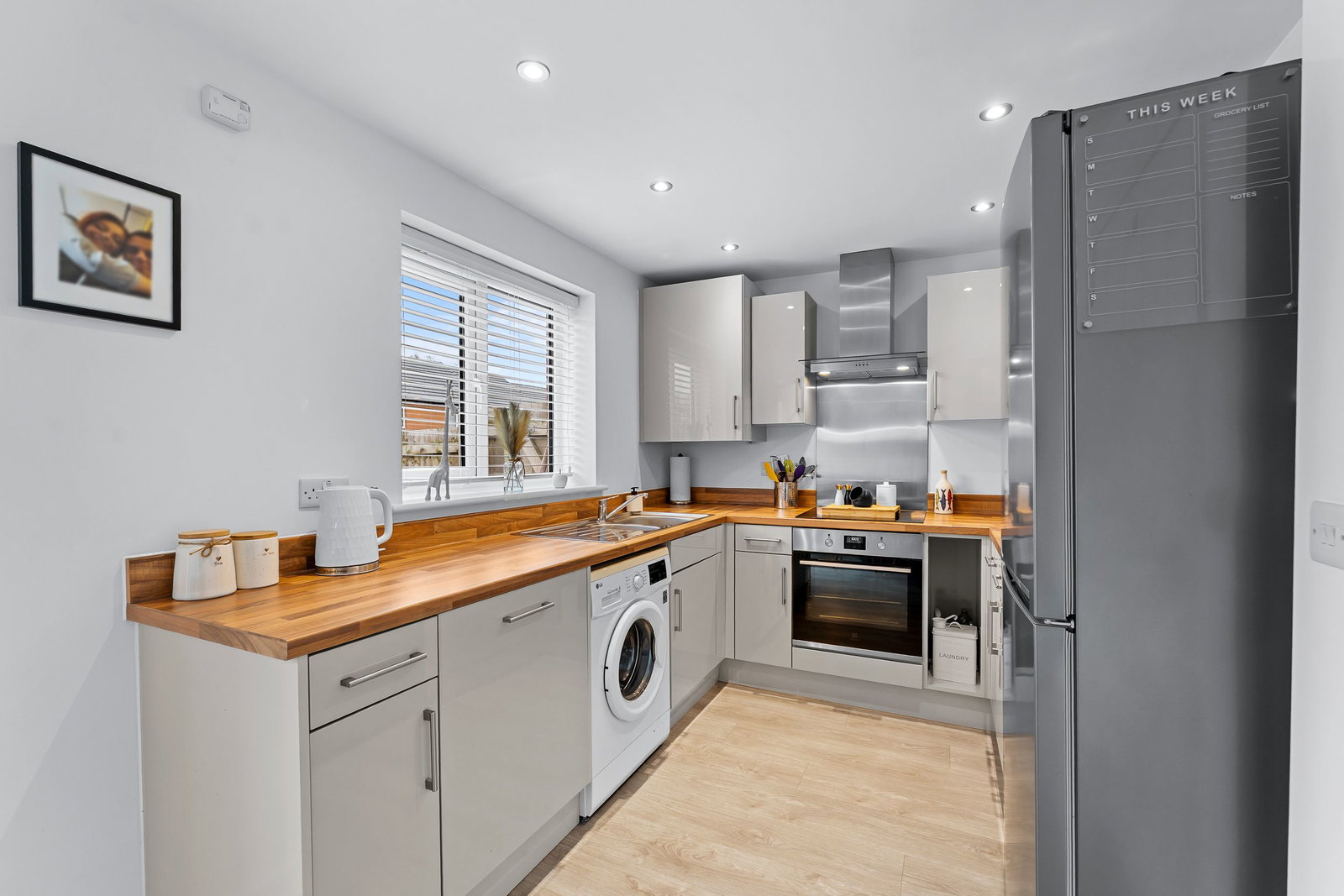 Semi Detached House in Lancashire
