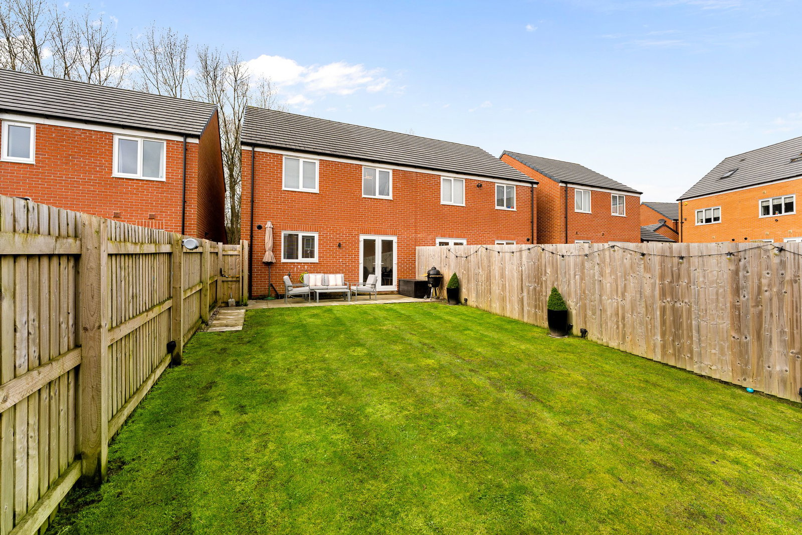 Semi Detached House in Lancashire