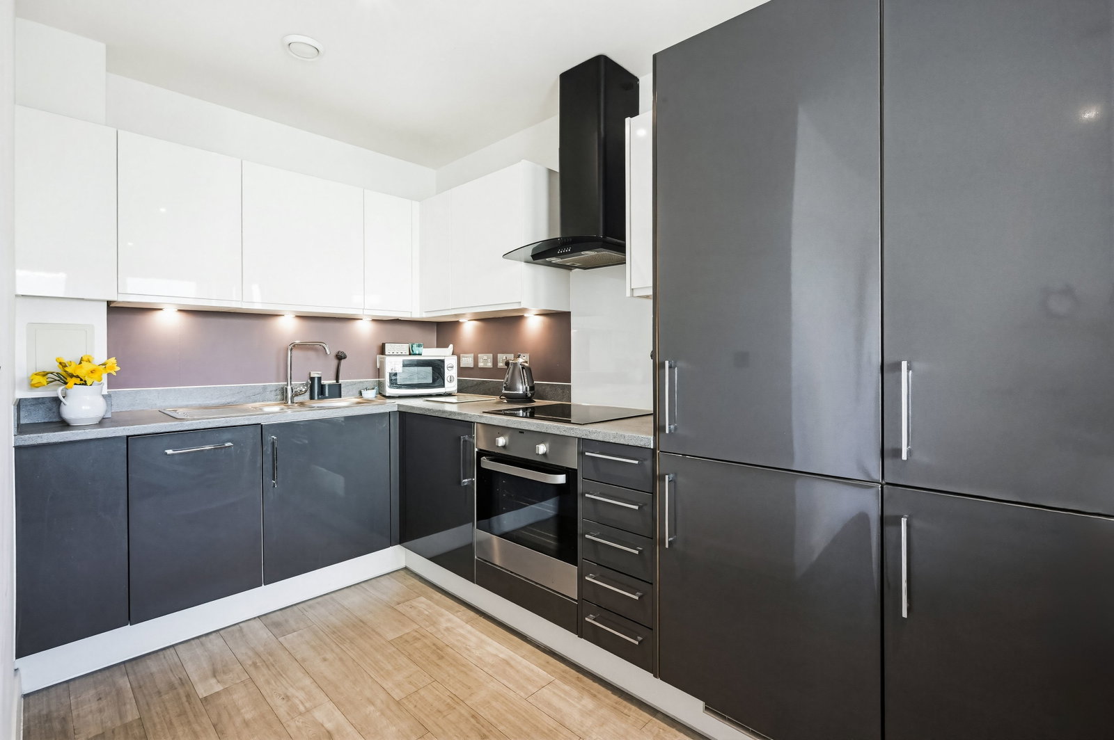 Flat in London