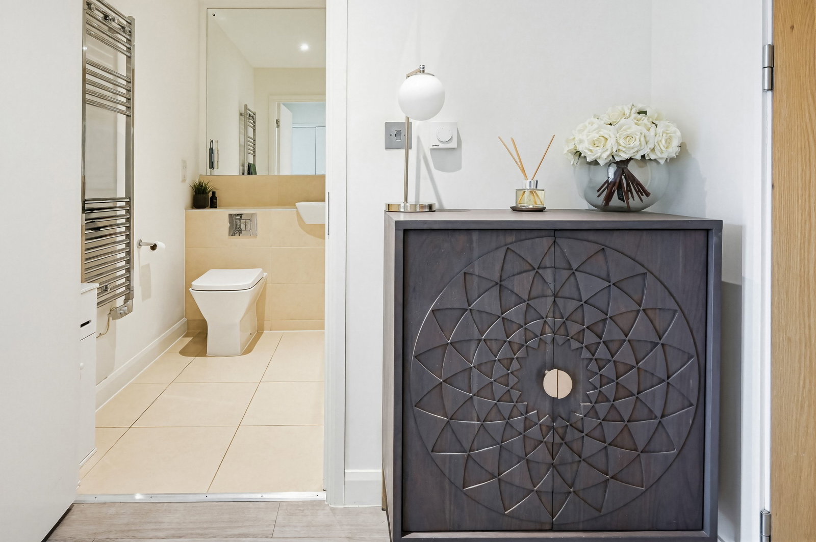 Flat in London