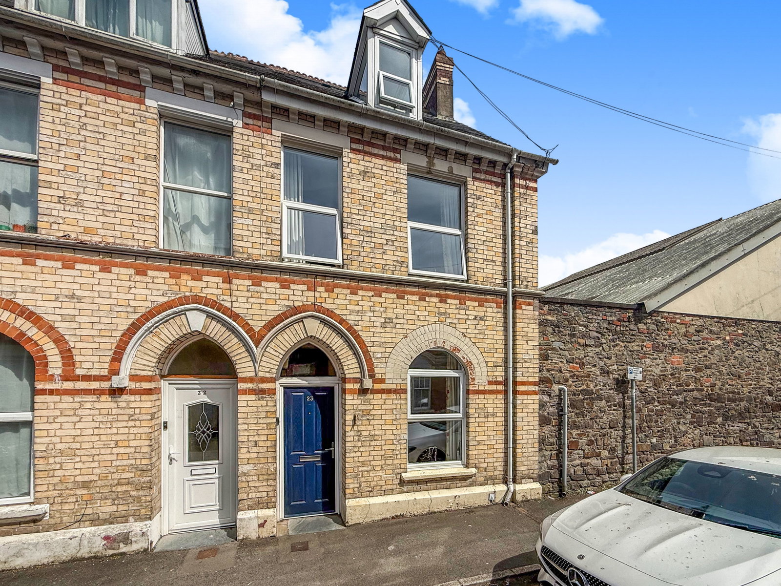 Terraced House in Barnstaple