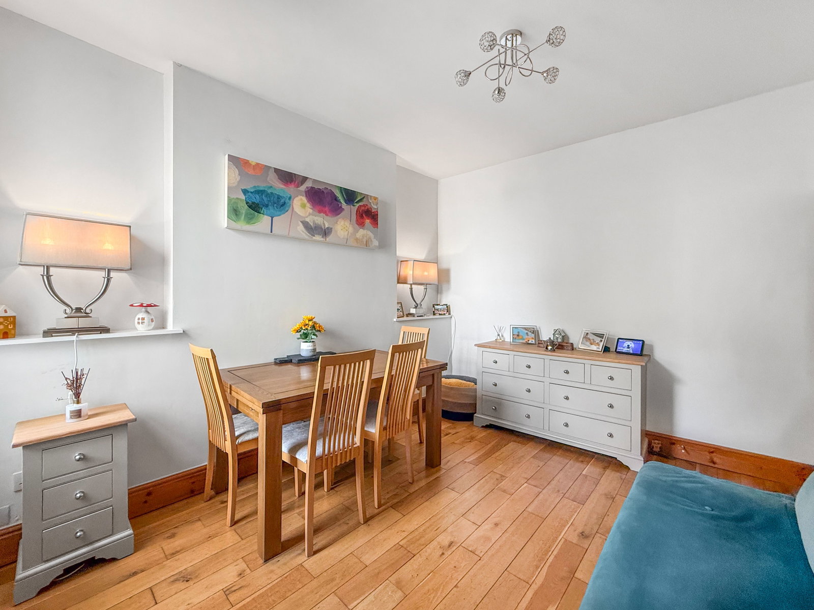 Terraced House in Barnstaple