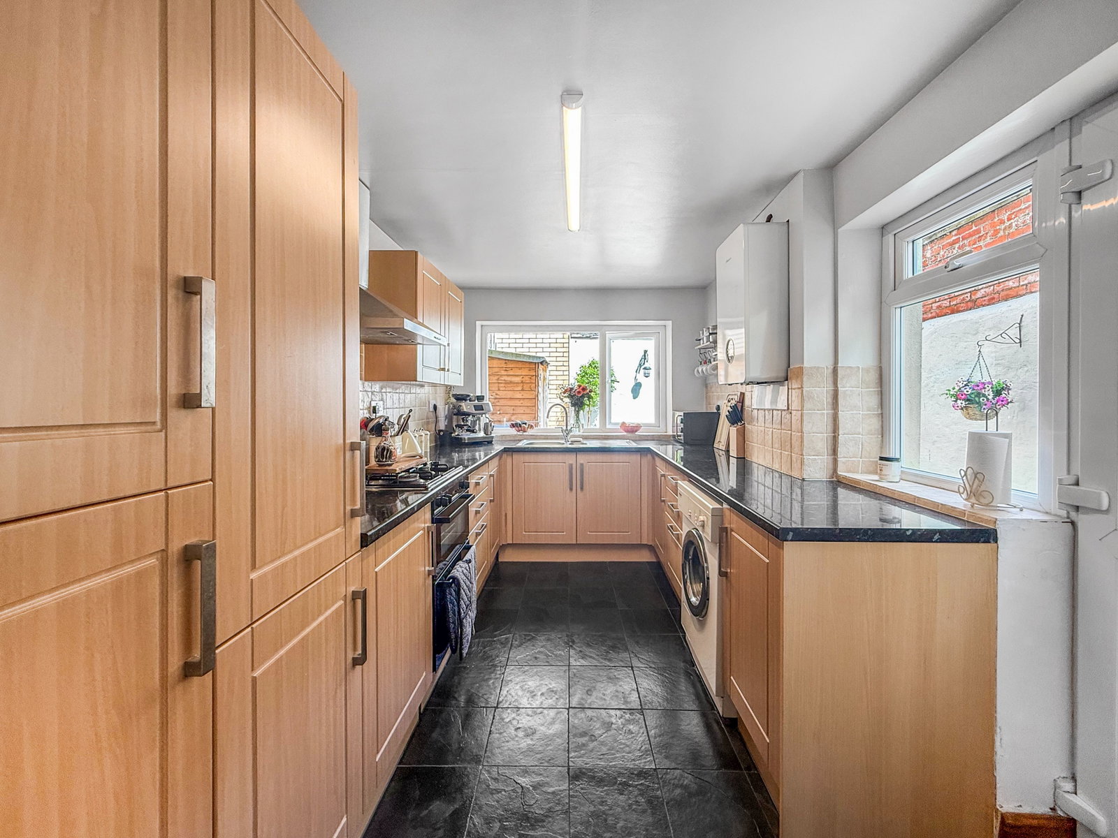 Terraced House in Barnstaple